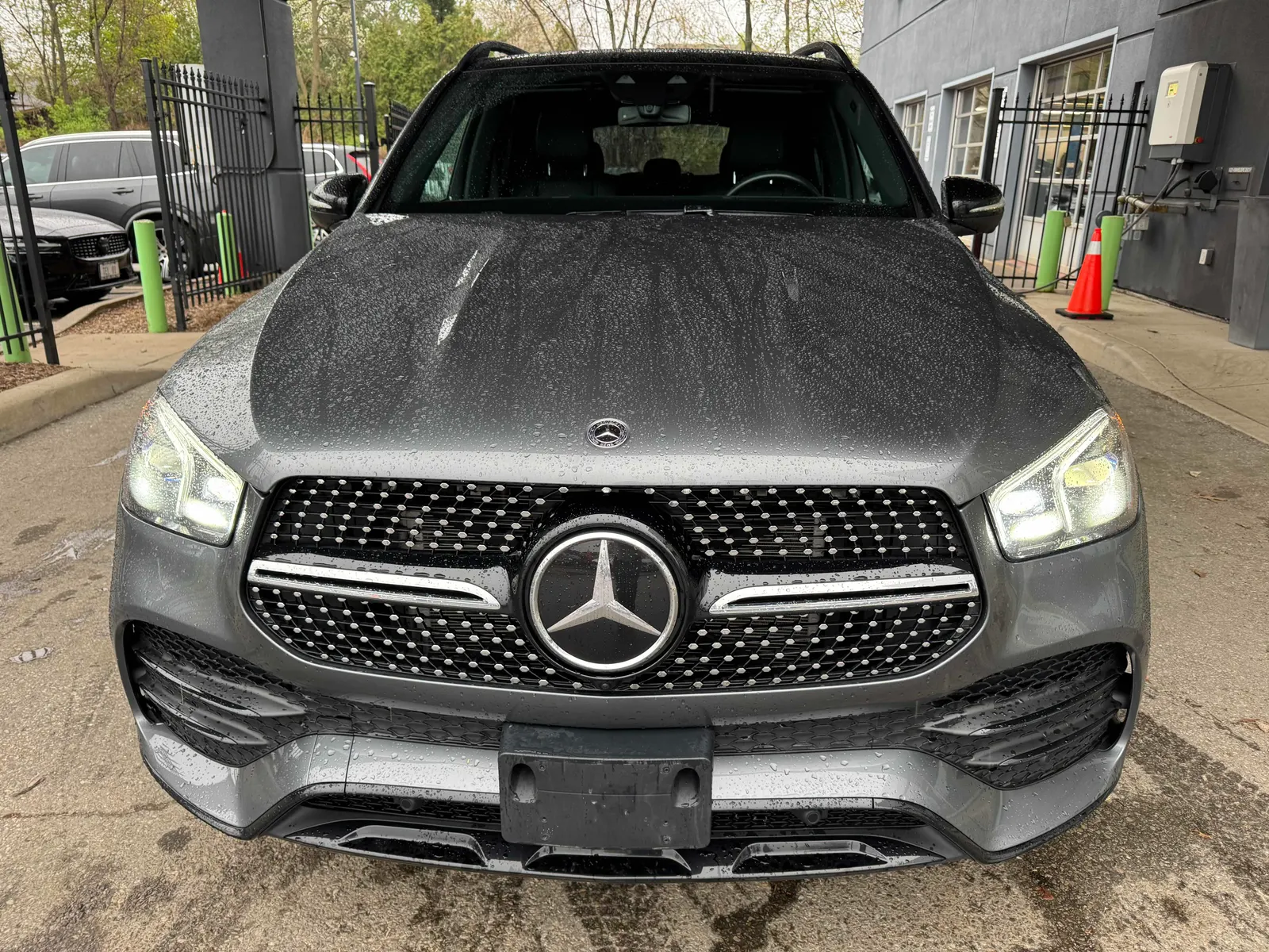 Front