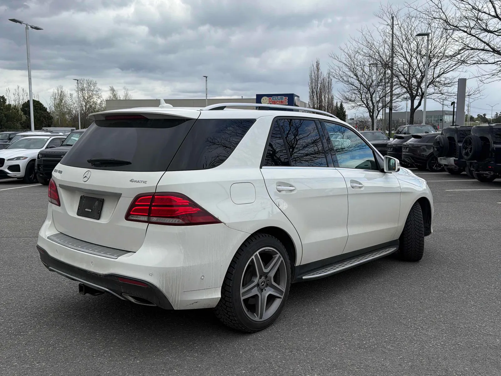 Passenger side