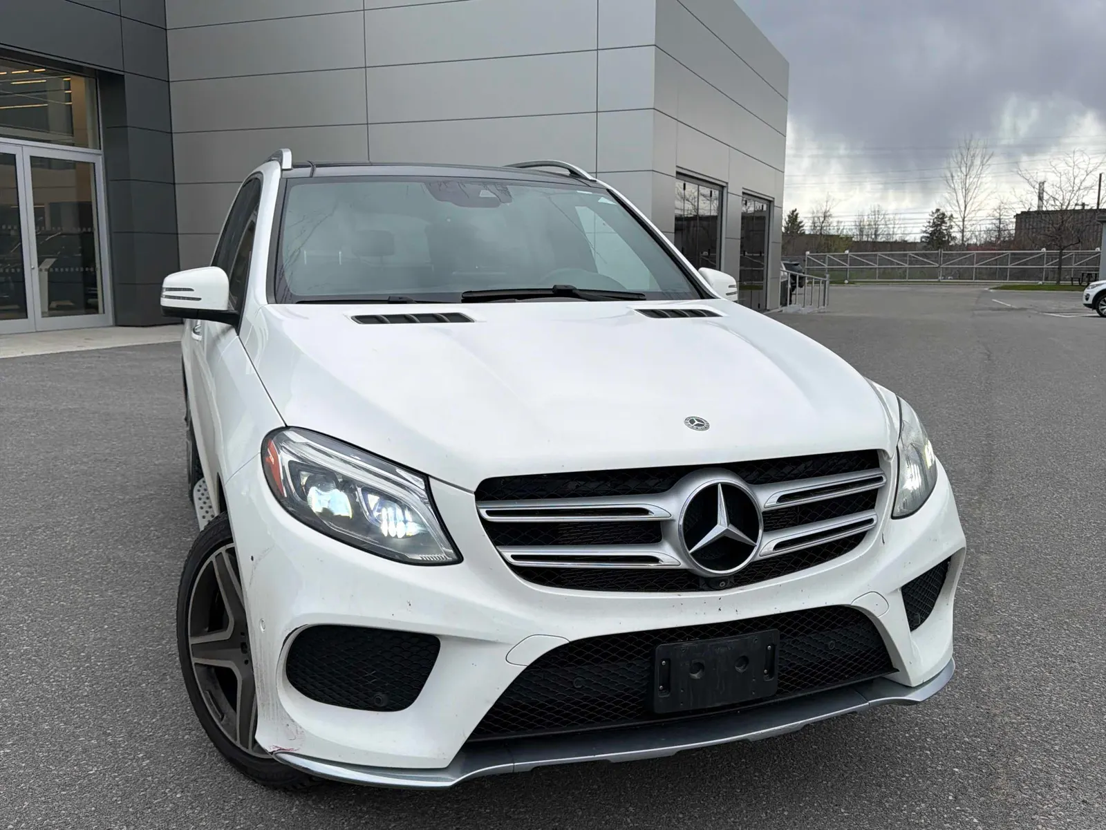Front