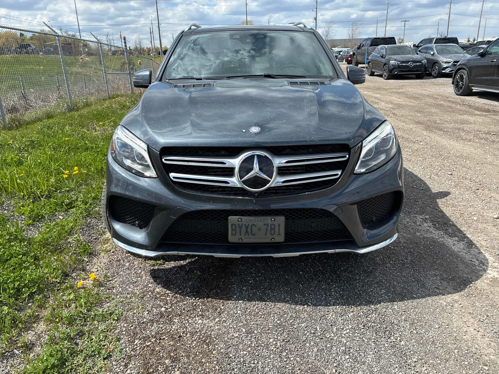 Front
