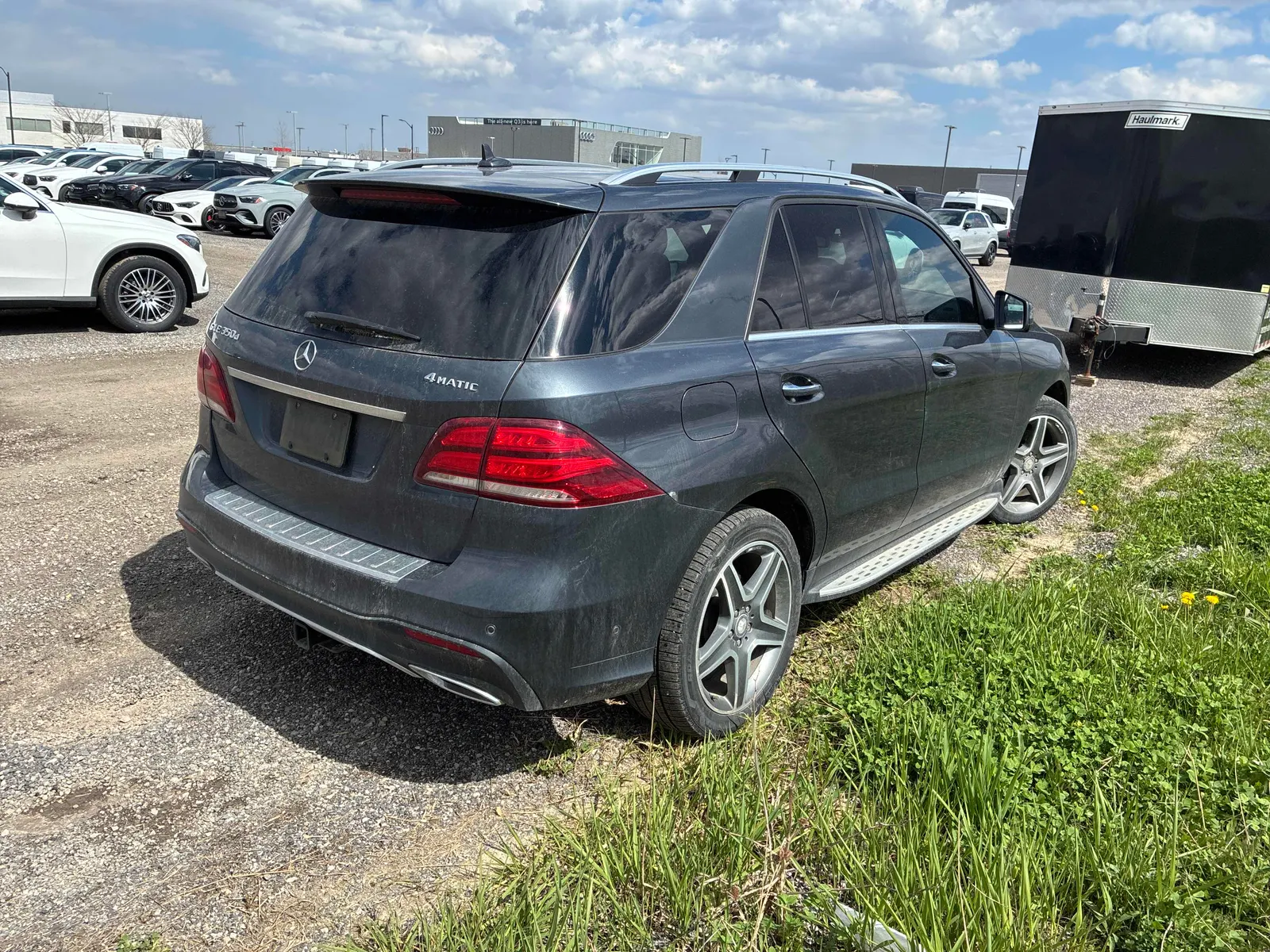 Passenger side