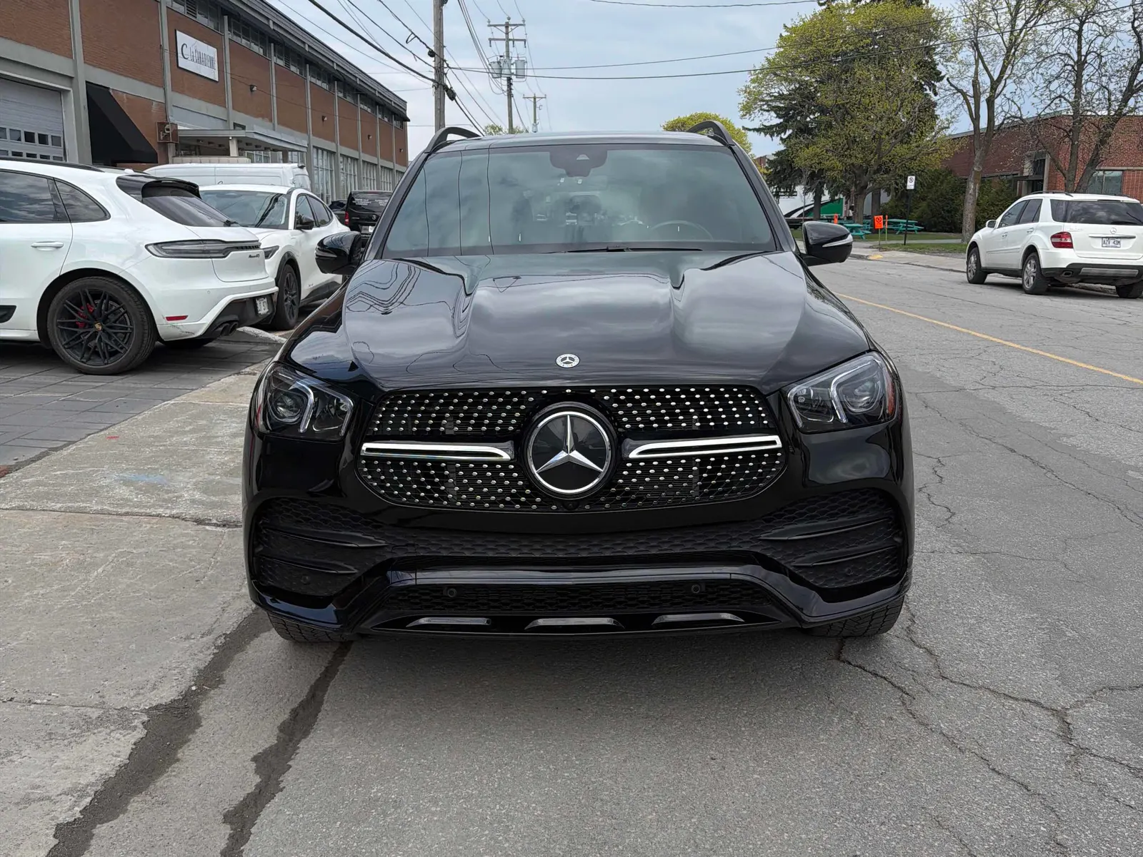 Front