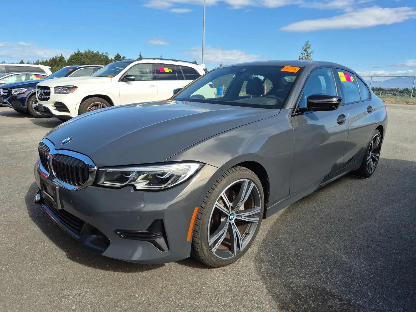 2019 BMW 3 Series