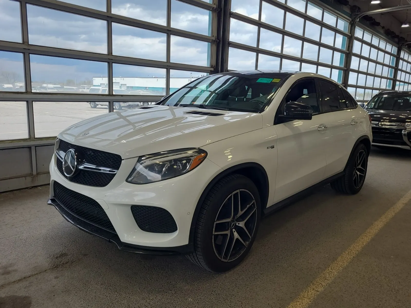 2019 Mercedes-Benz GLE