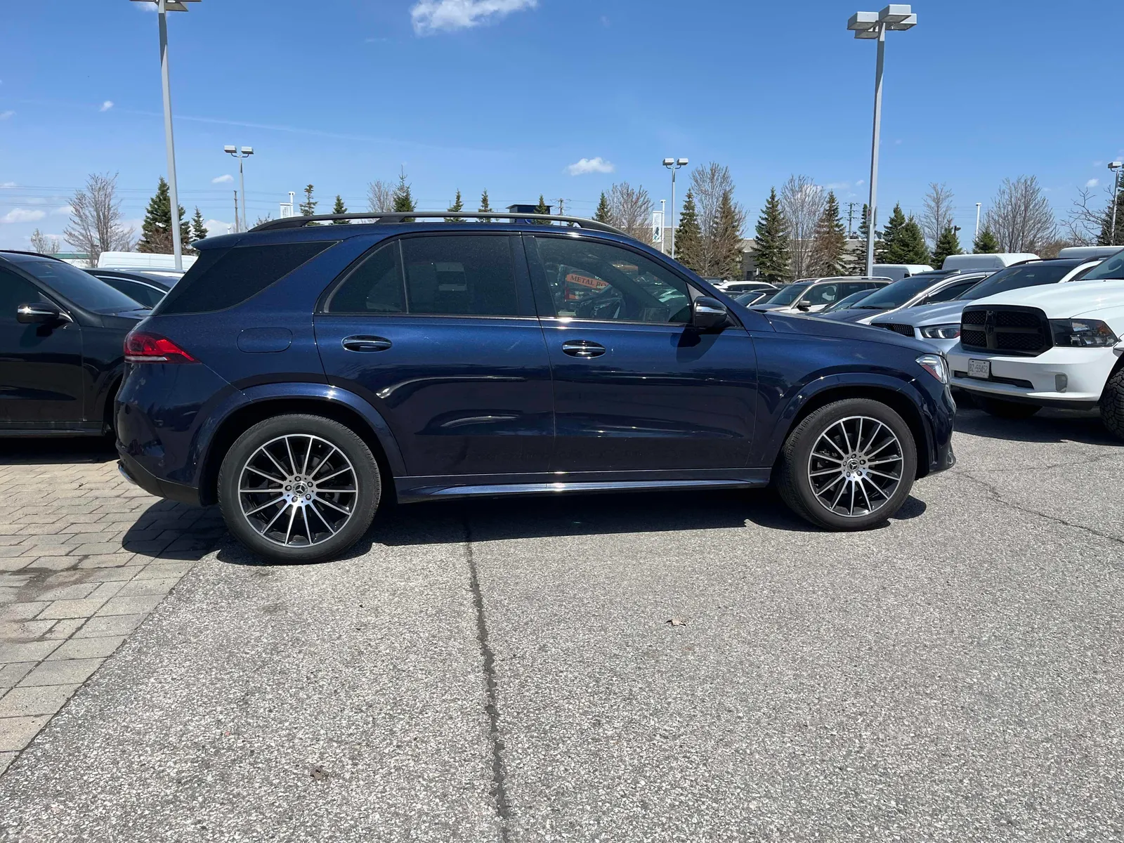 Passenger side