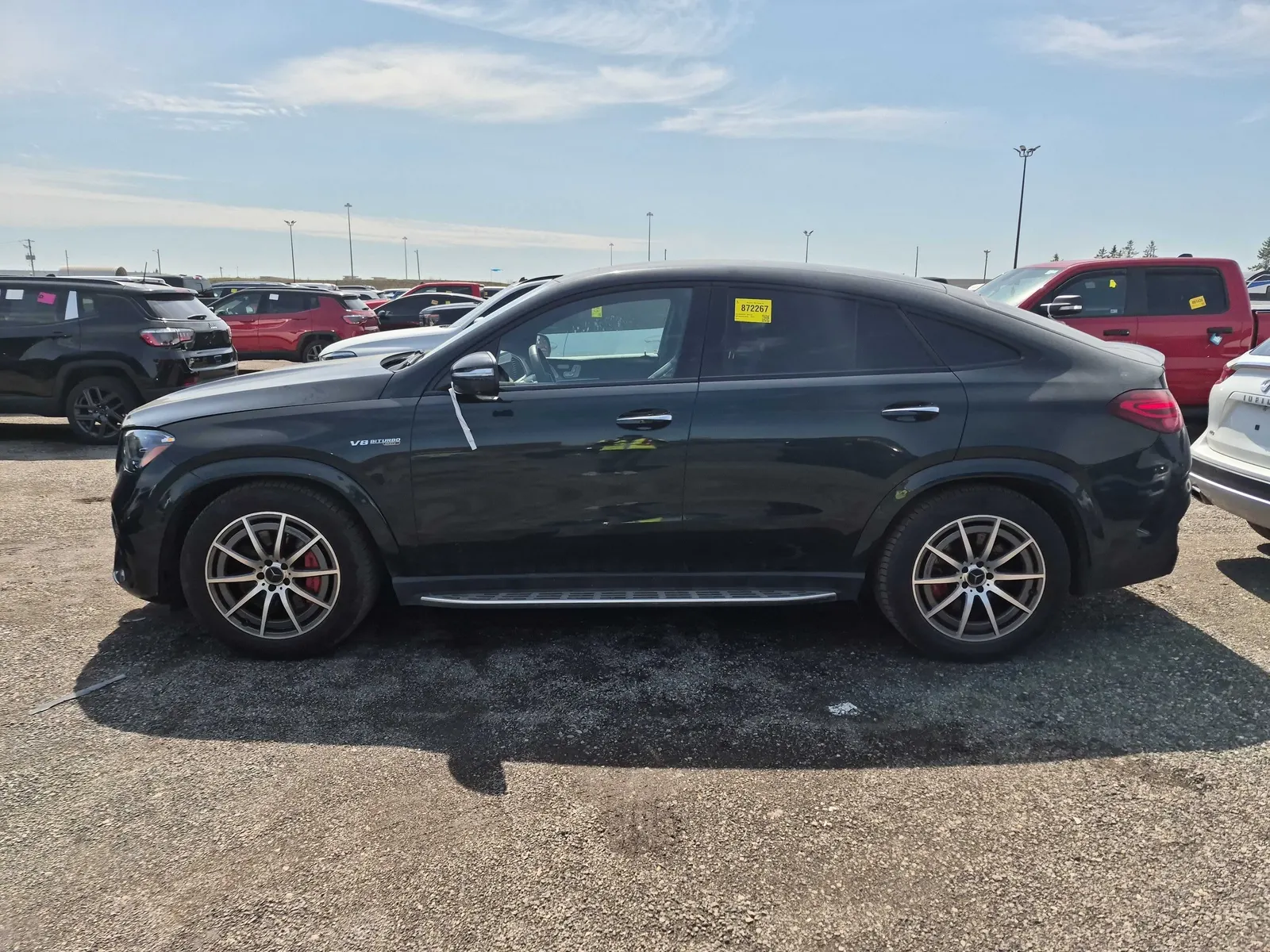 Driver side