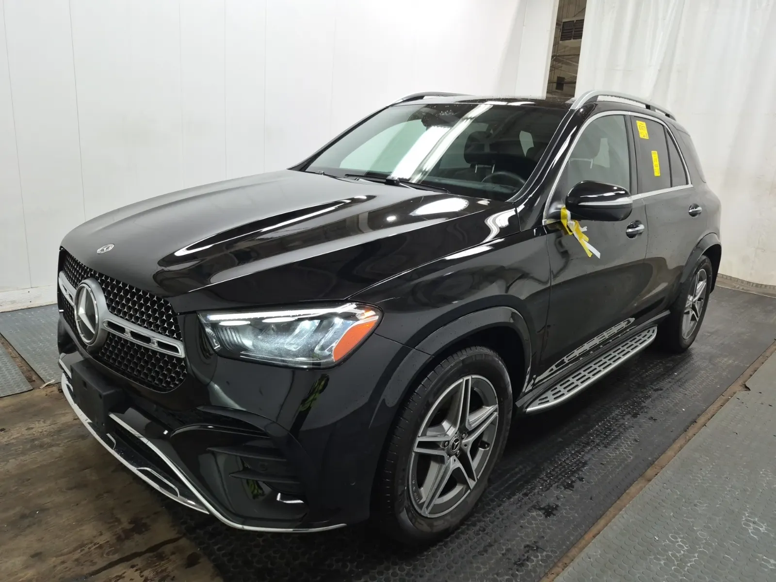 2024 Mercedes-Benz GLE