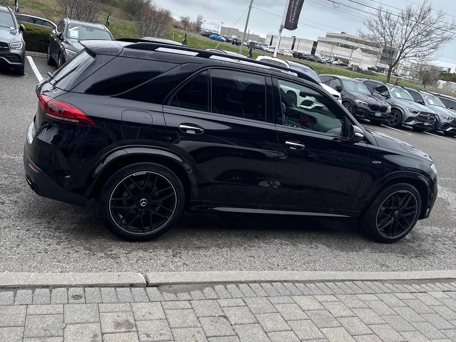 Passenger side