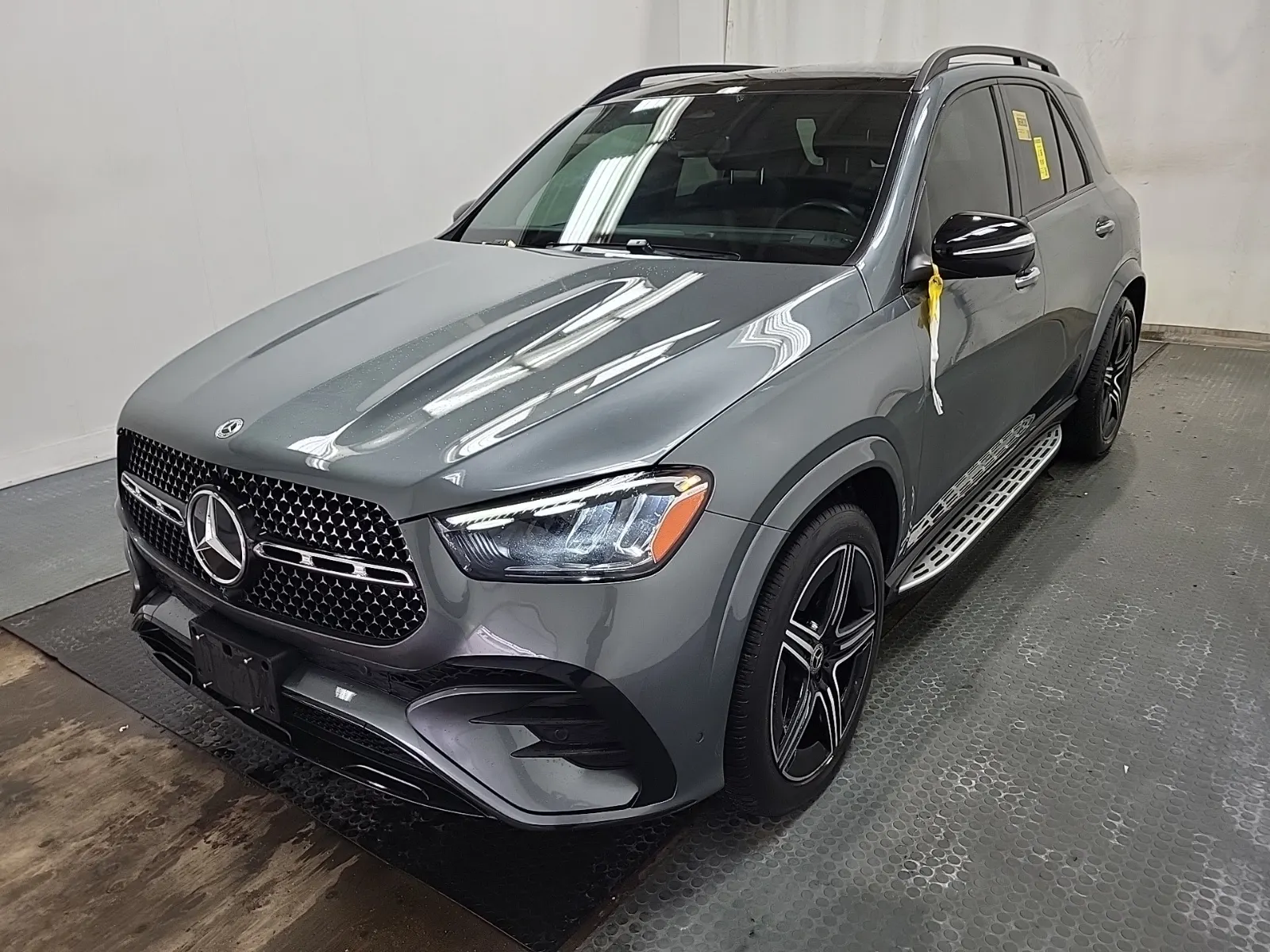 2024 Mercedes-Benz GLE