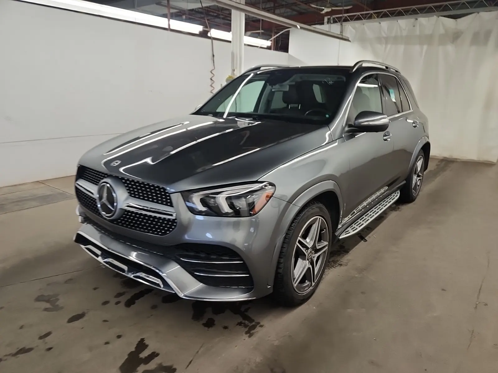 2020 Mercedes-Benz GLE