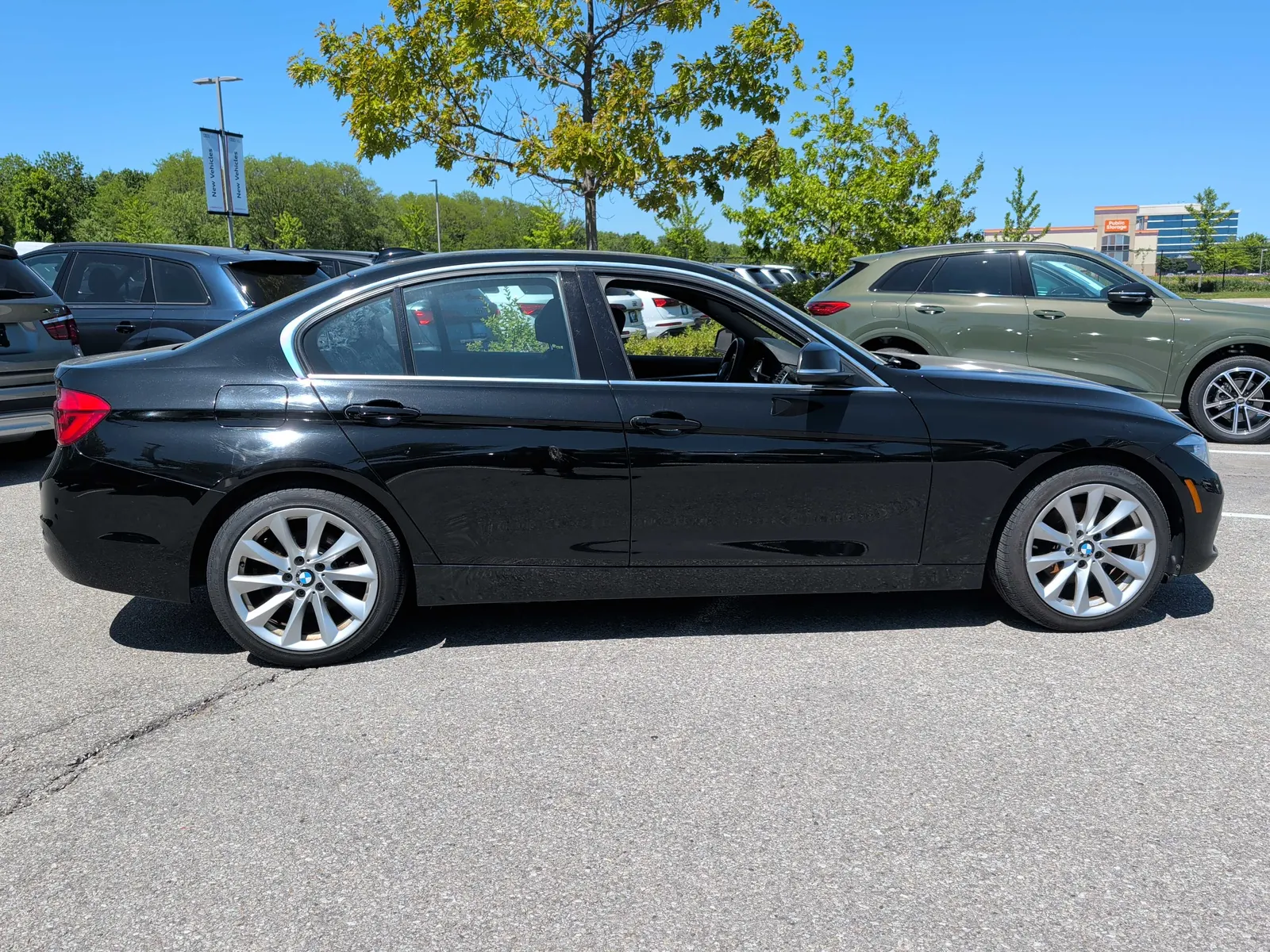 Passenger side