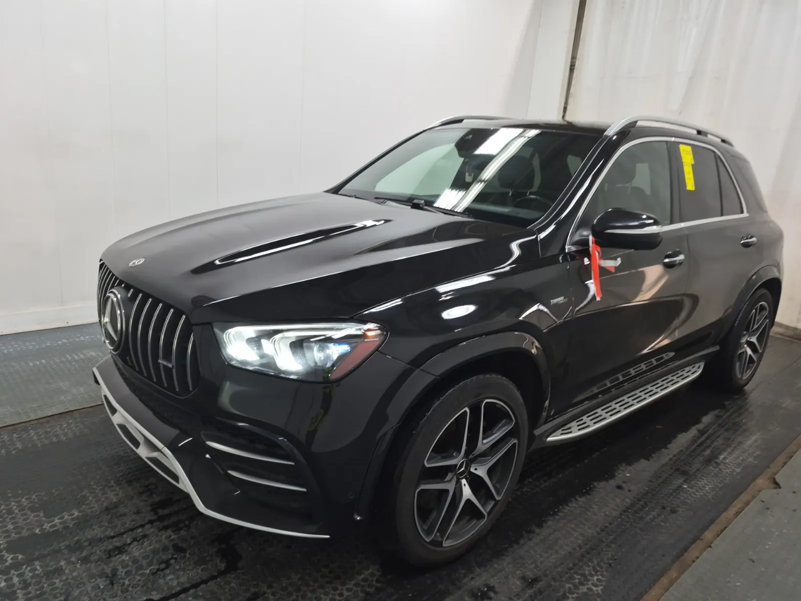 2022 Mercedes-Benz GLE