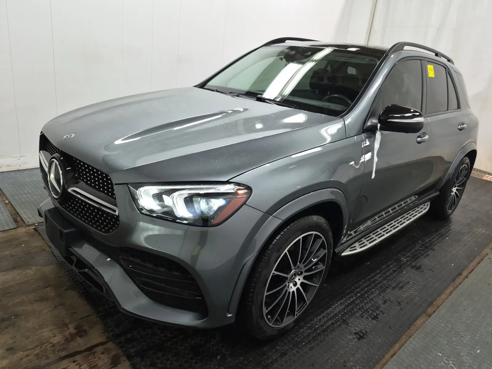 2020 Mercedes-Benz GLE
