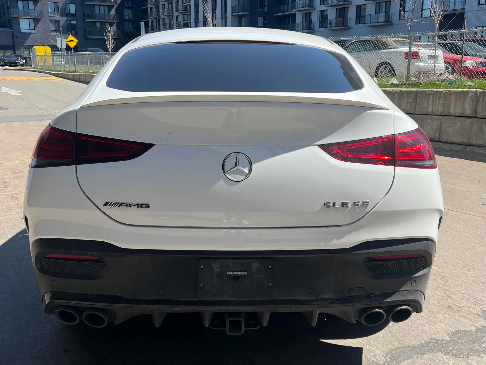 Back