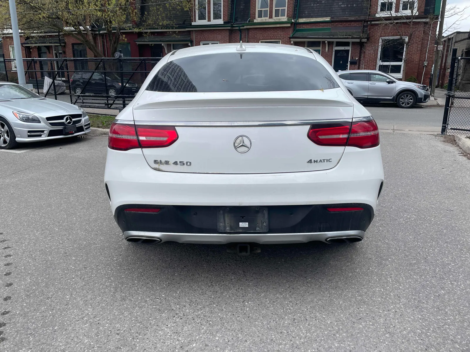Back