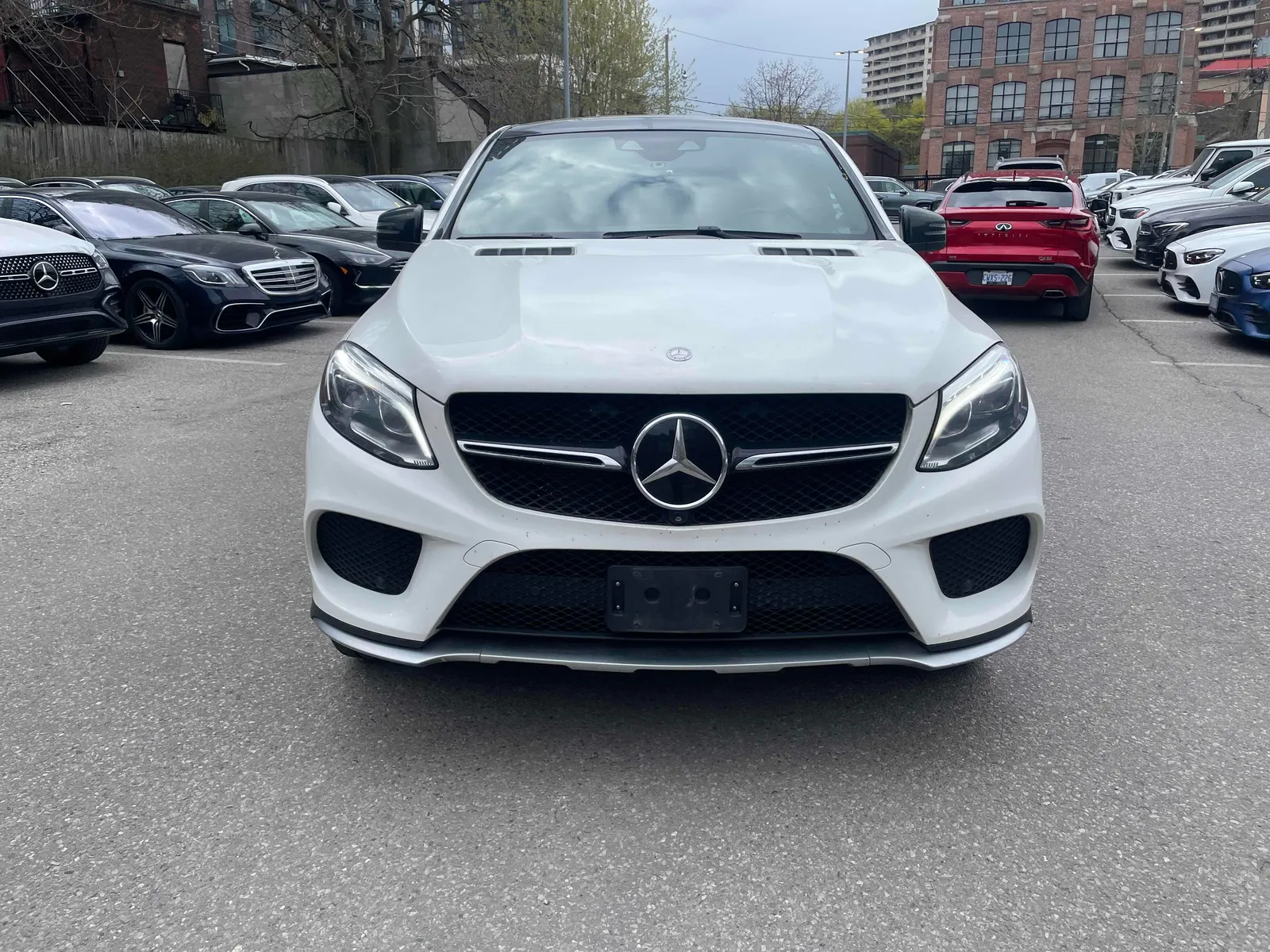 Front