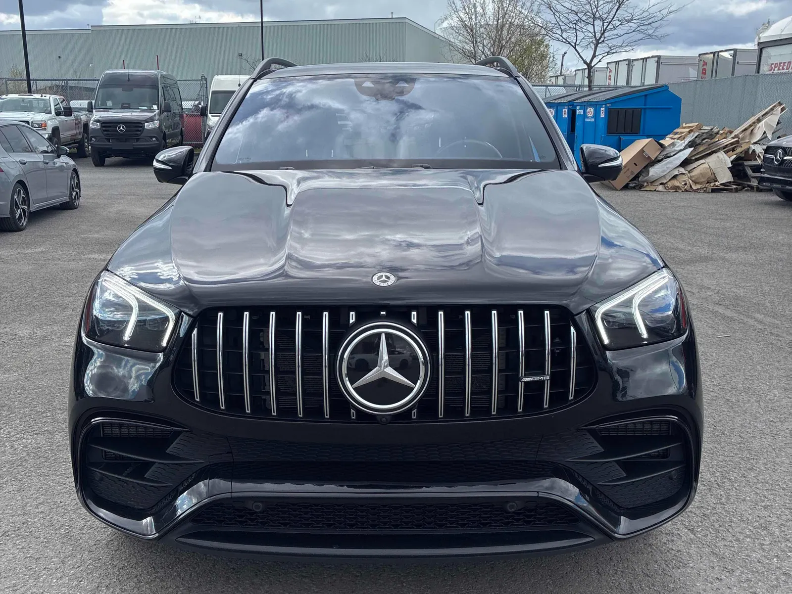 Front