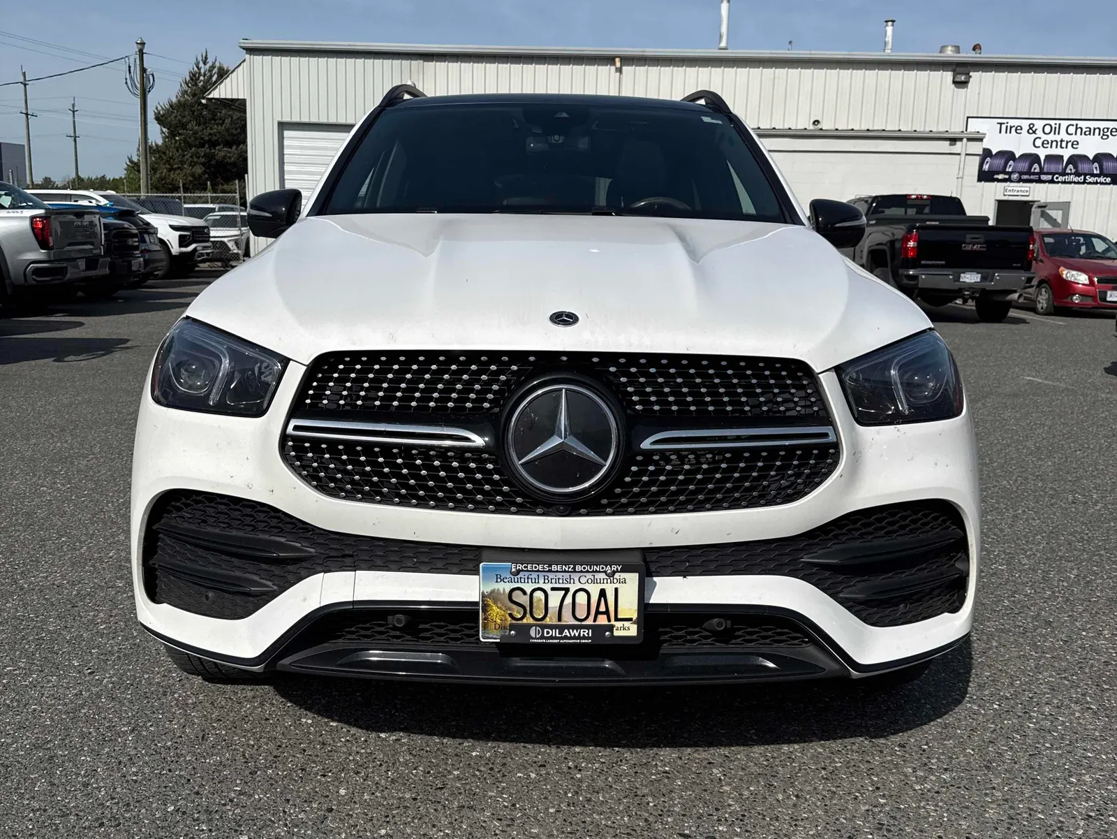 Front
