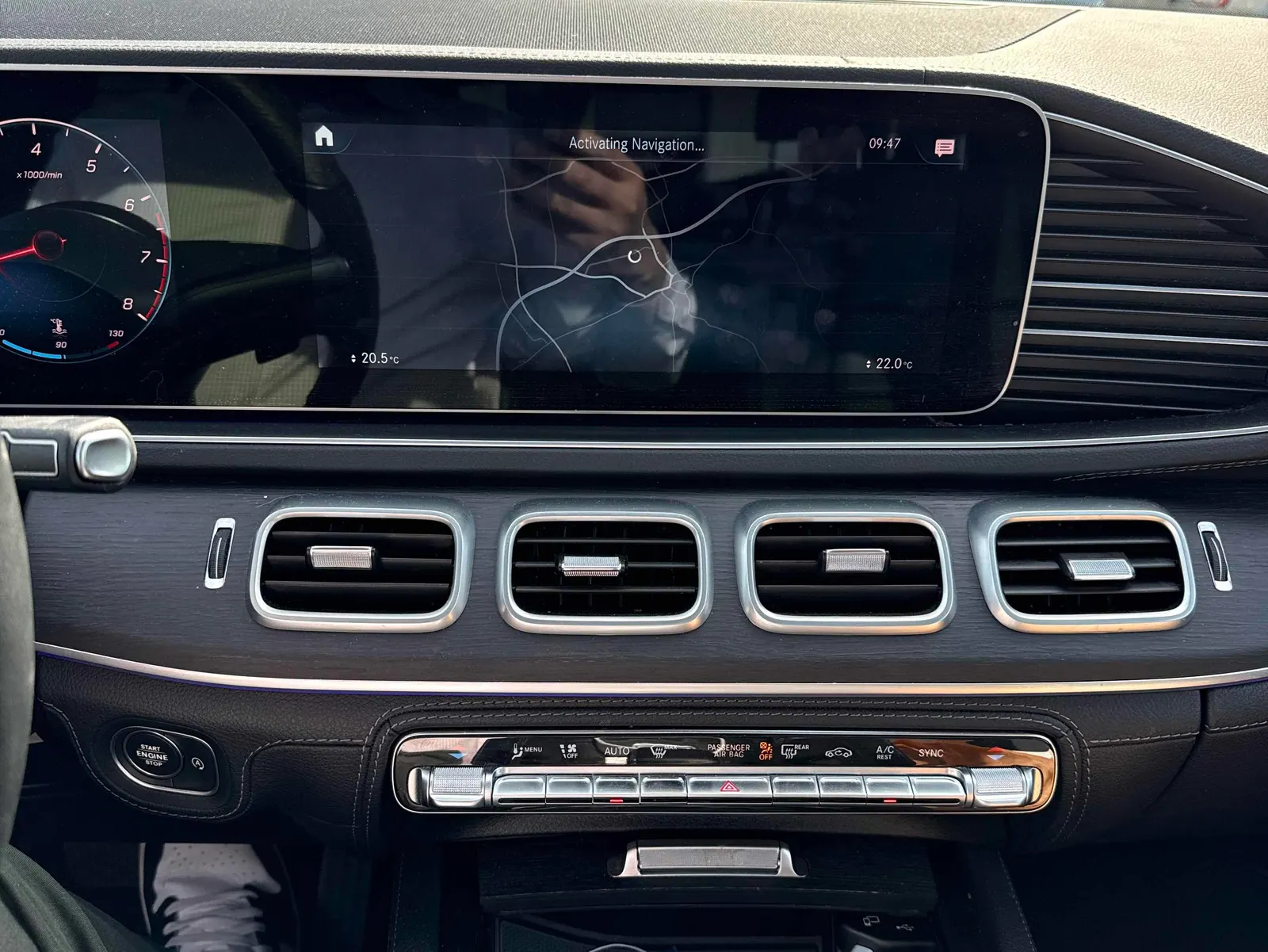 Console