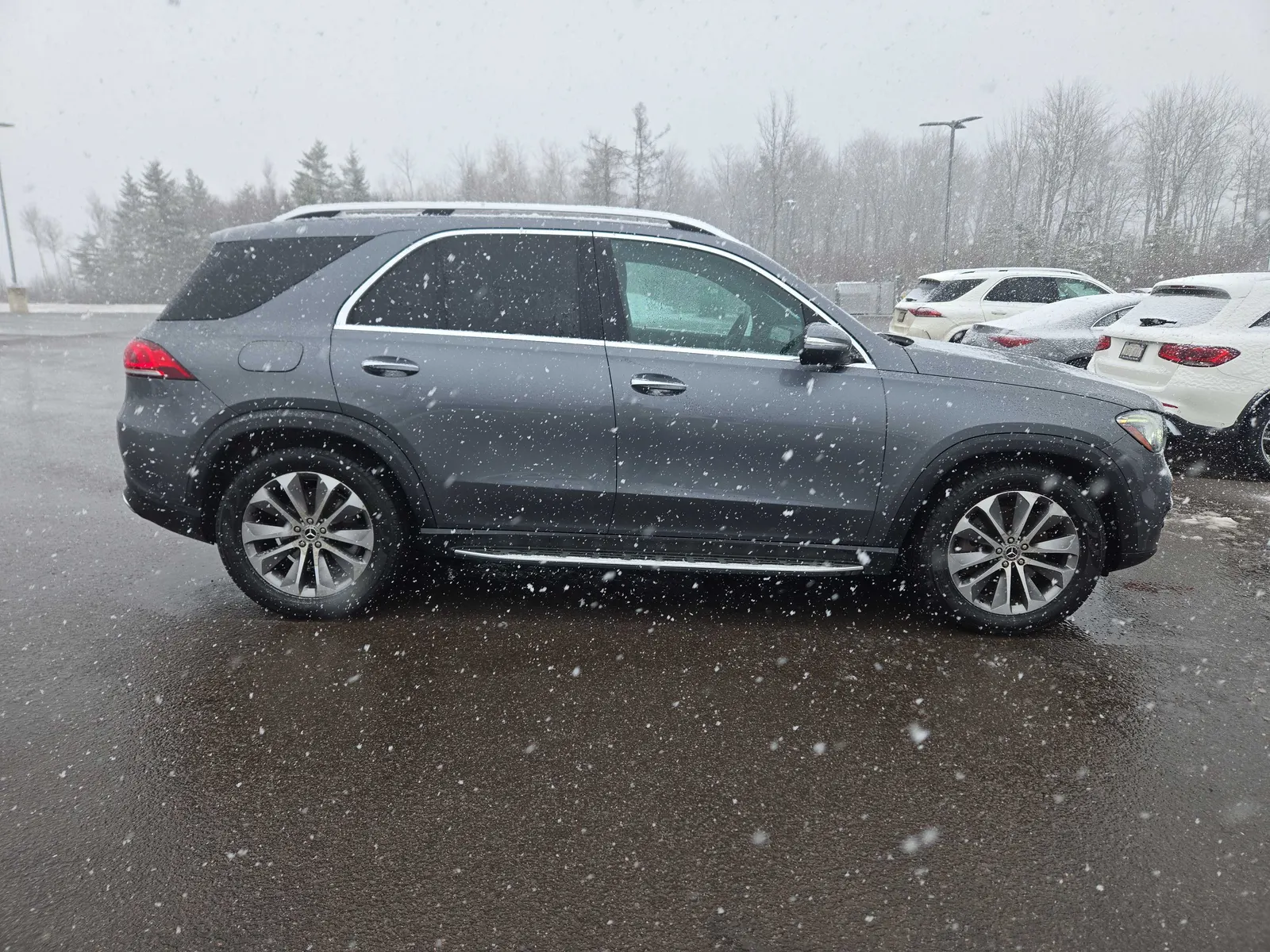Passenger side
