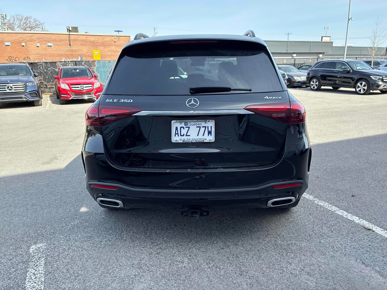 Back