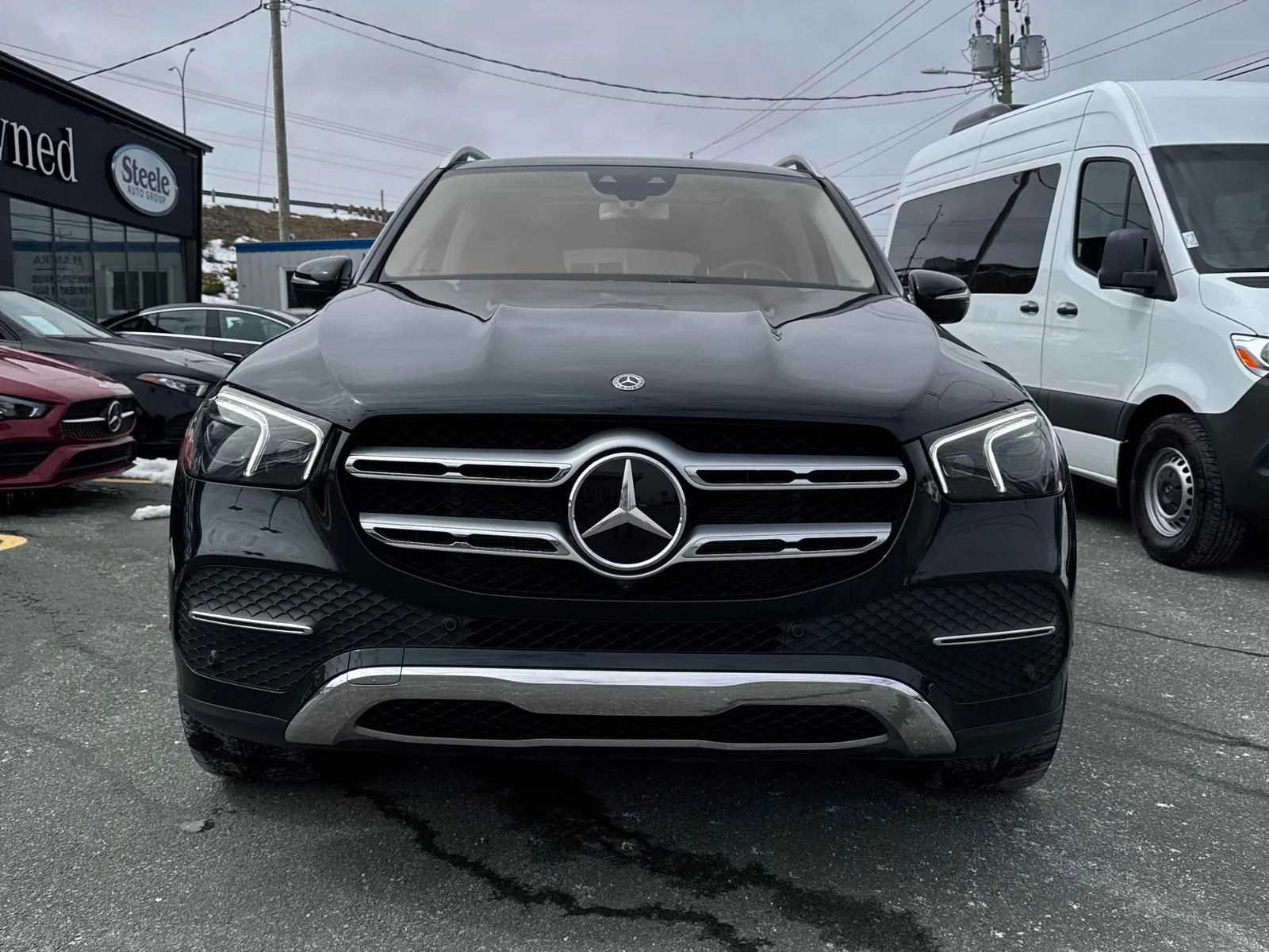 Front