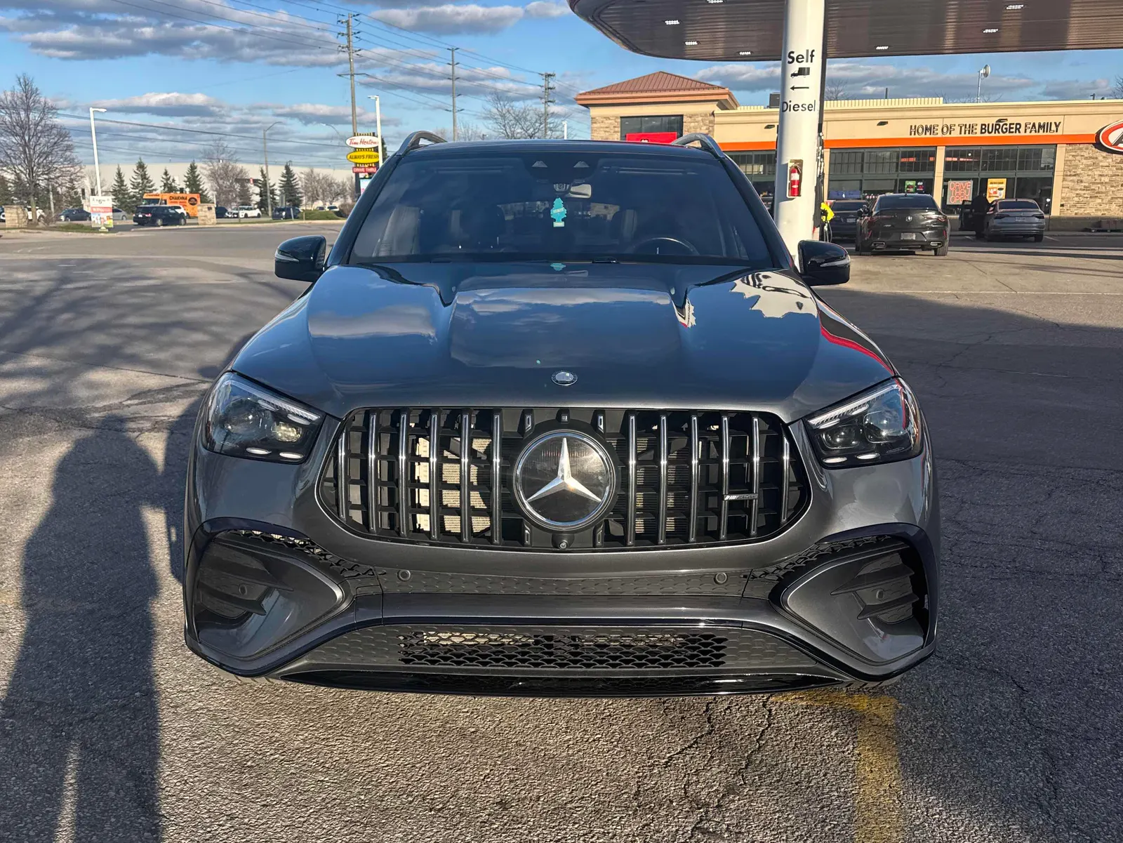 Front