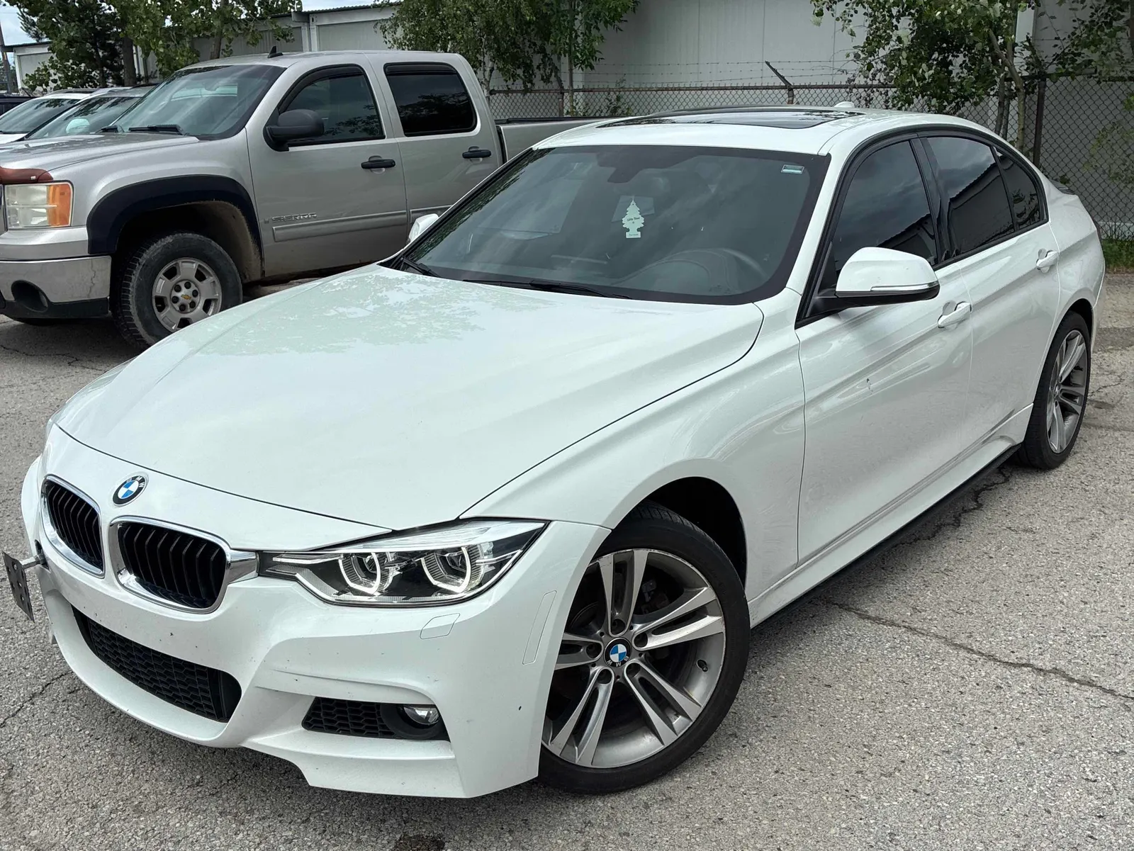 2018 BMW 3 Series