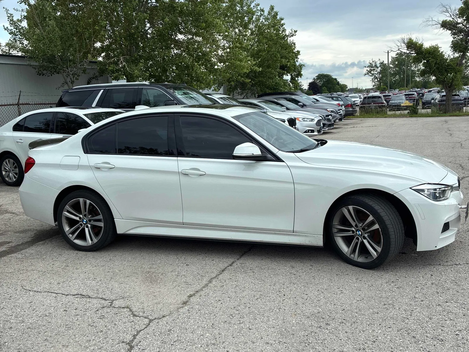 Passenger side
