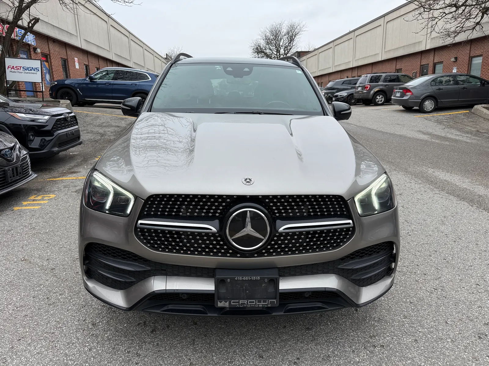 Front