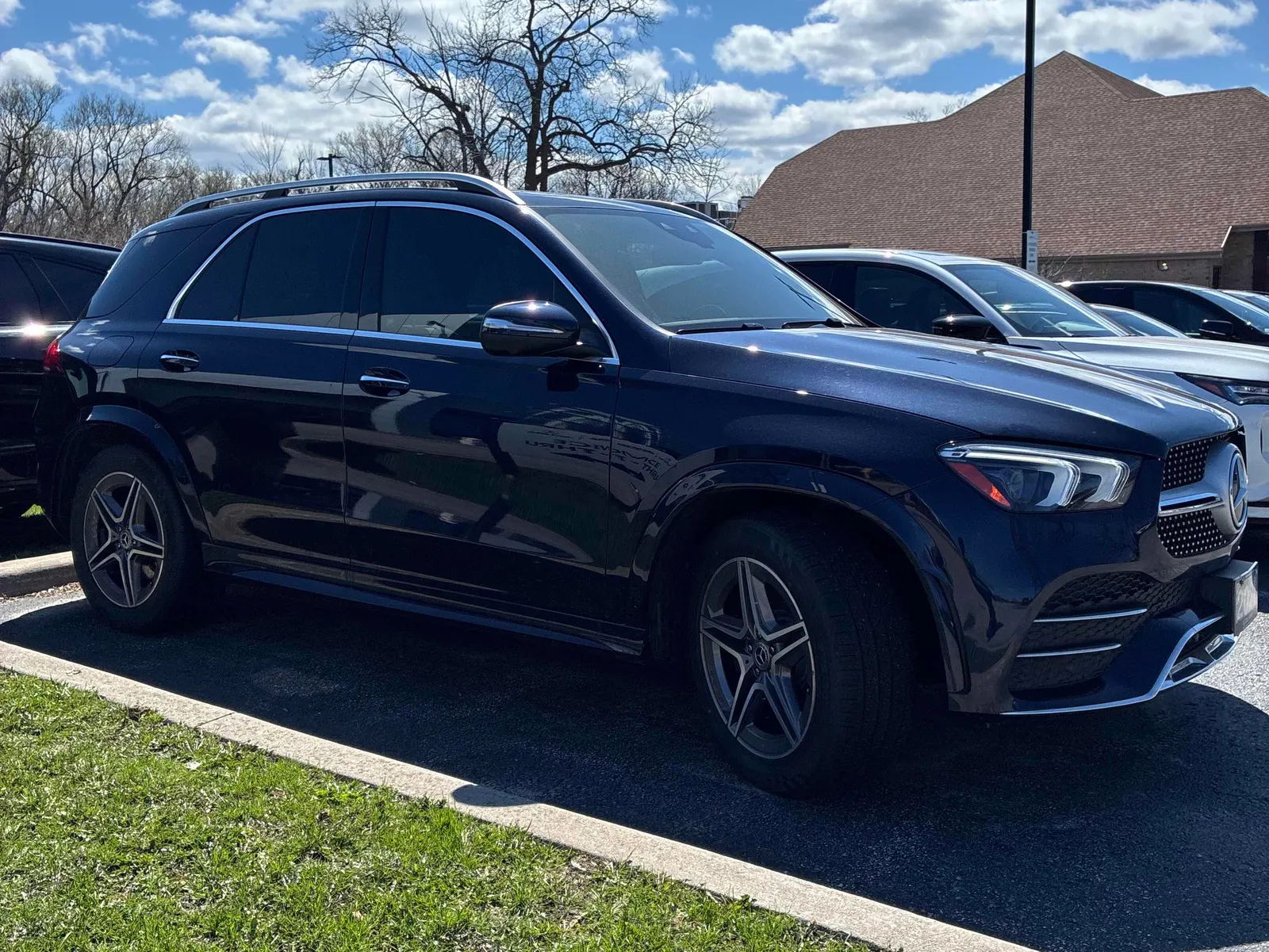 Passenger side