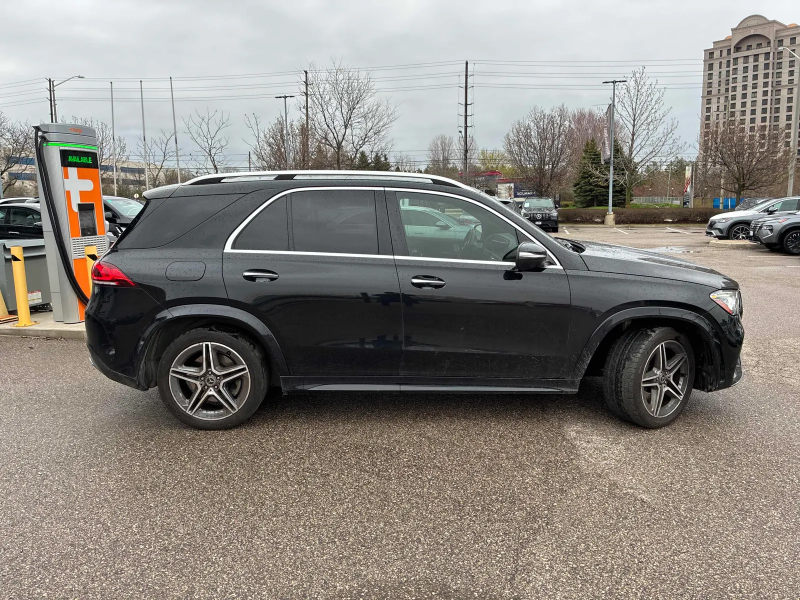 Passenger side