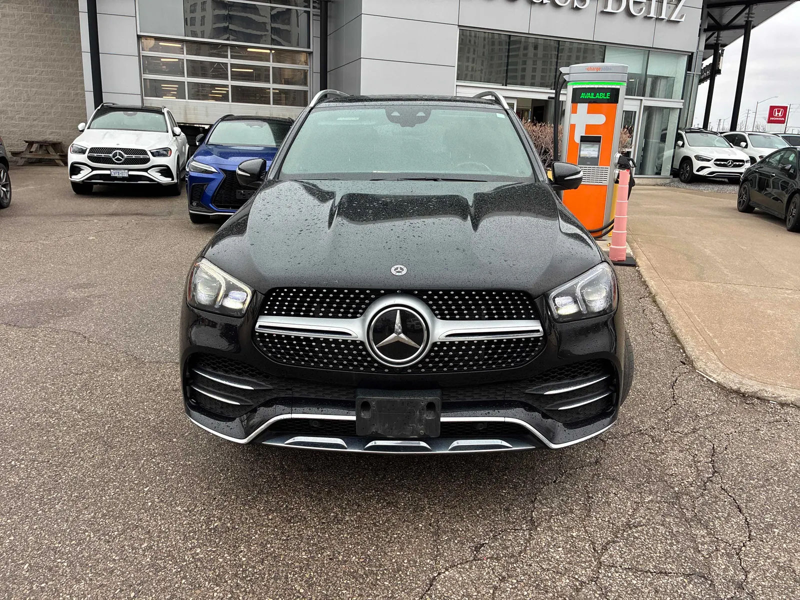 Front