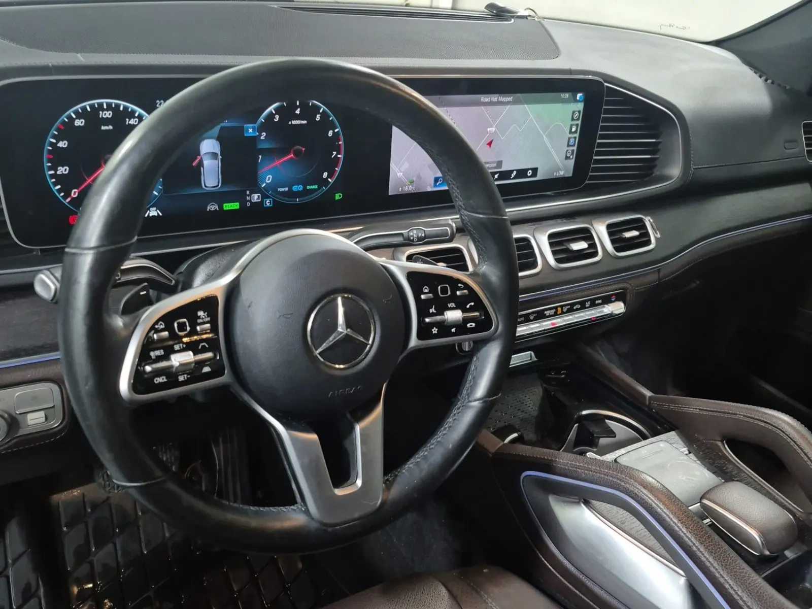 Steering Wheel