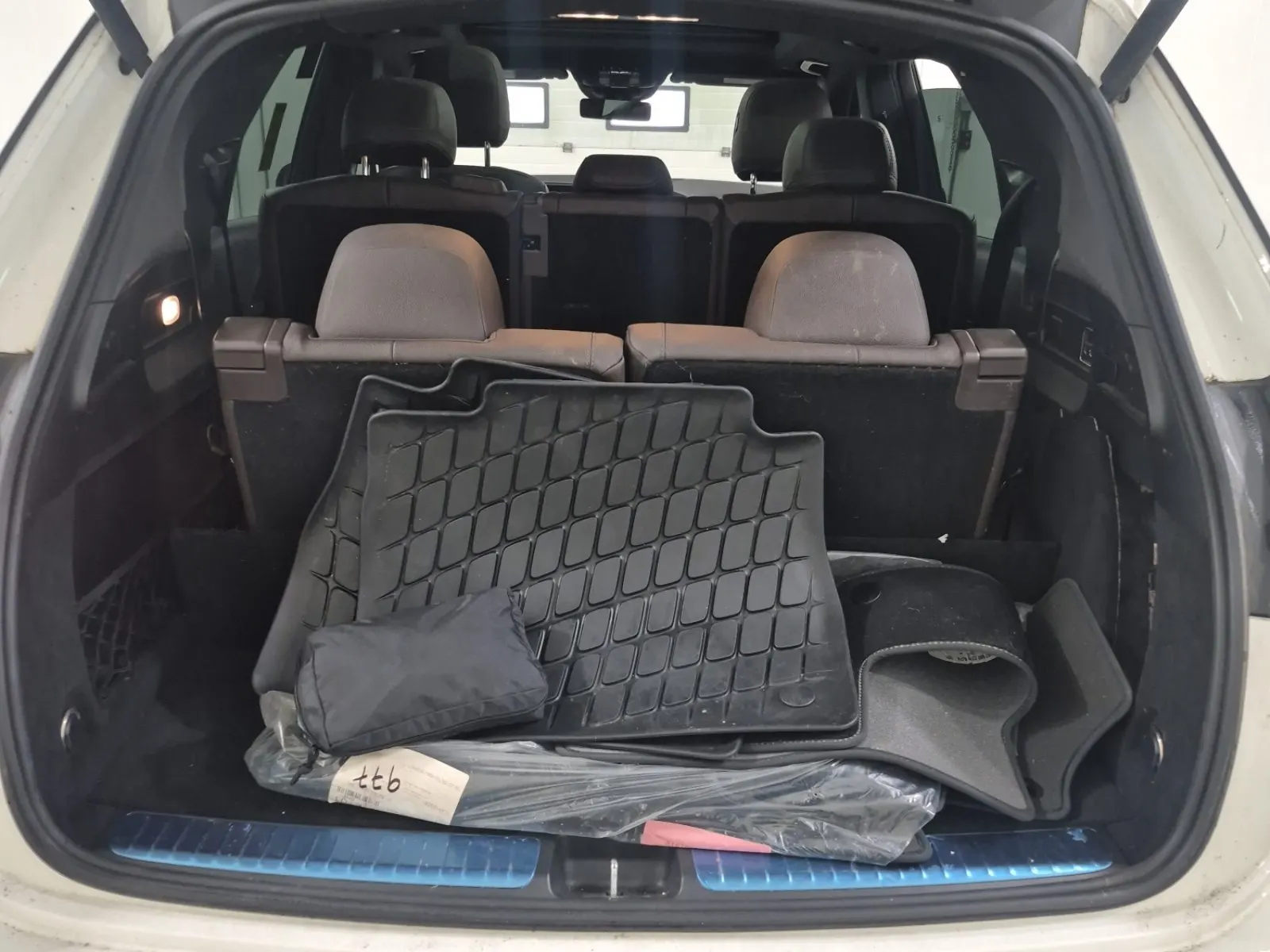 Cargo Area Photo
