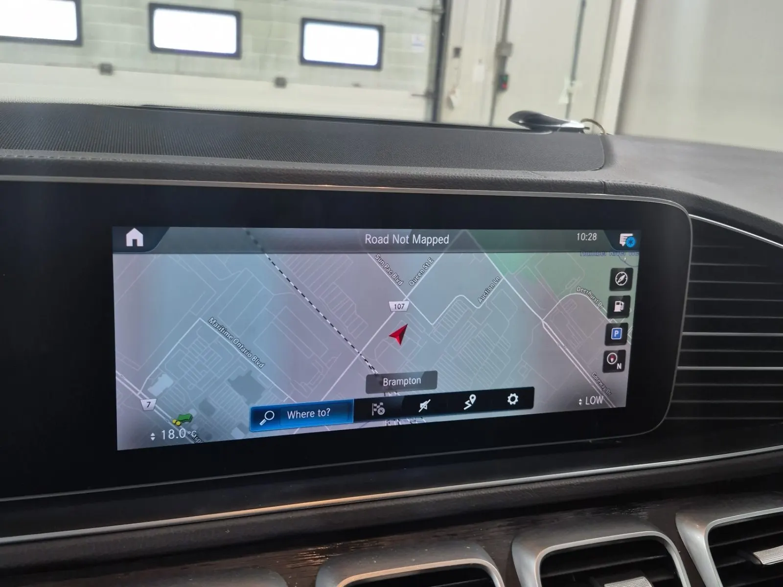 Navigation Photo