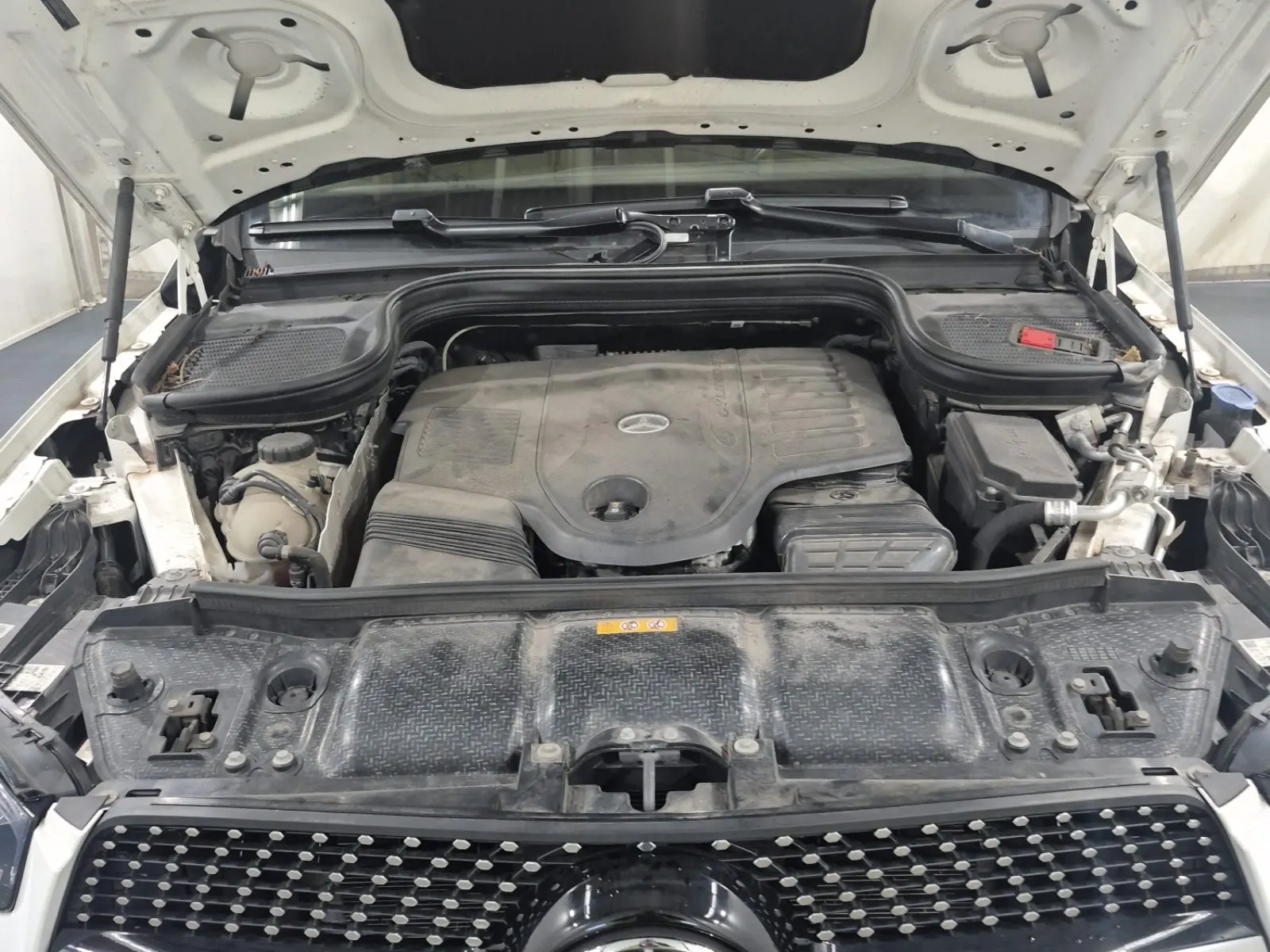 Engine Photo