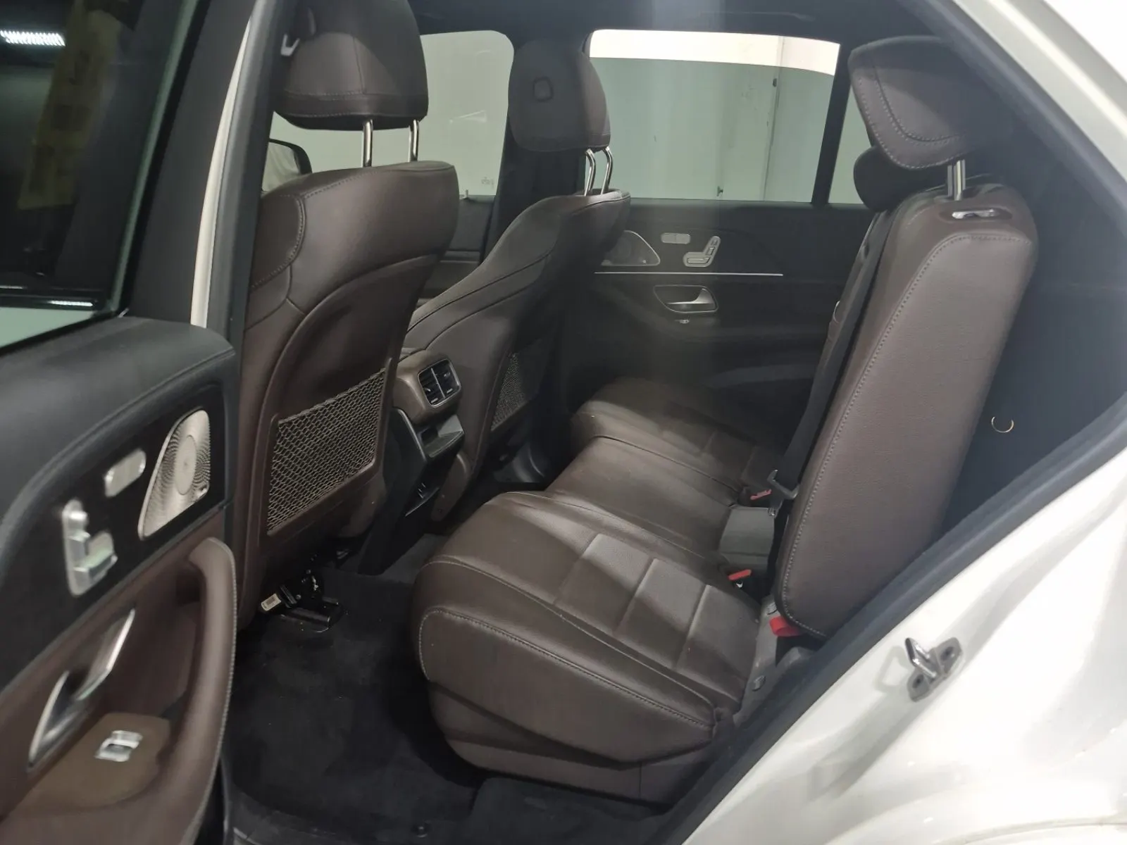 Rear Interior Photo
