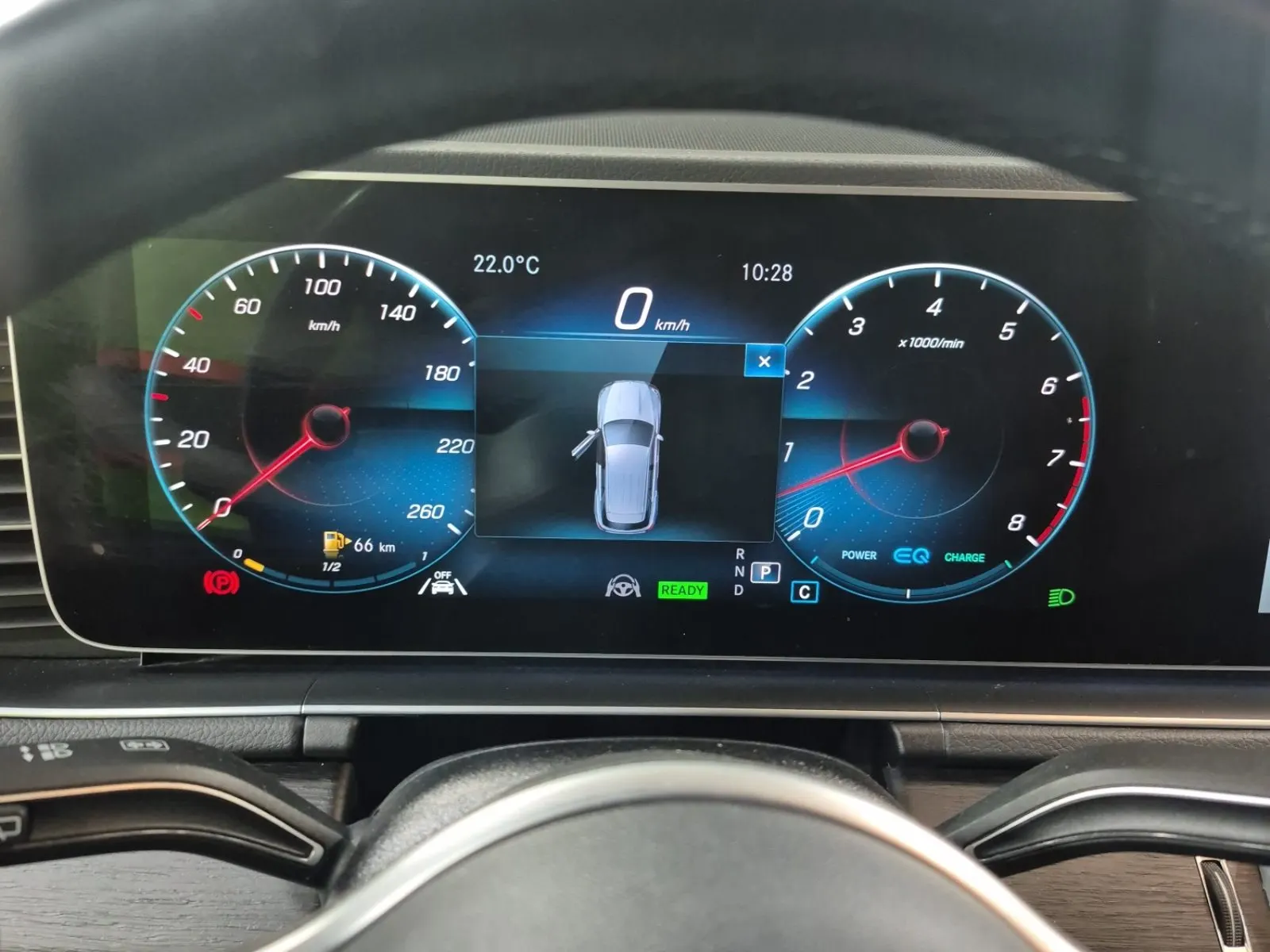 Odometer Photo