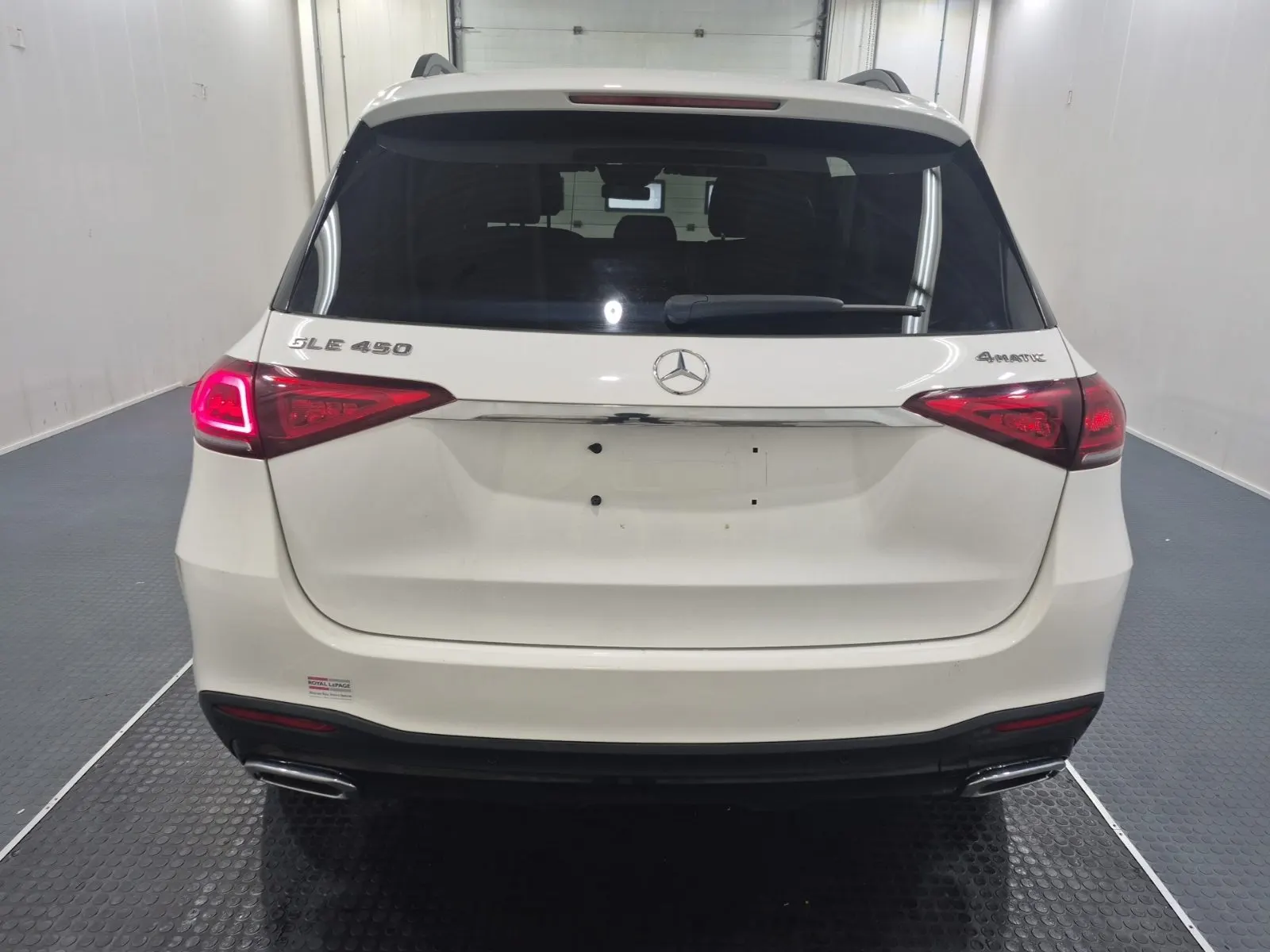 Full Rear Photo