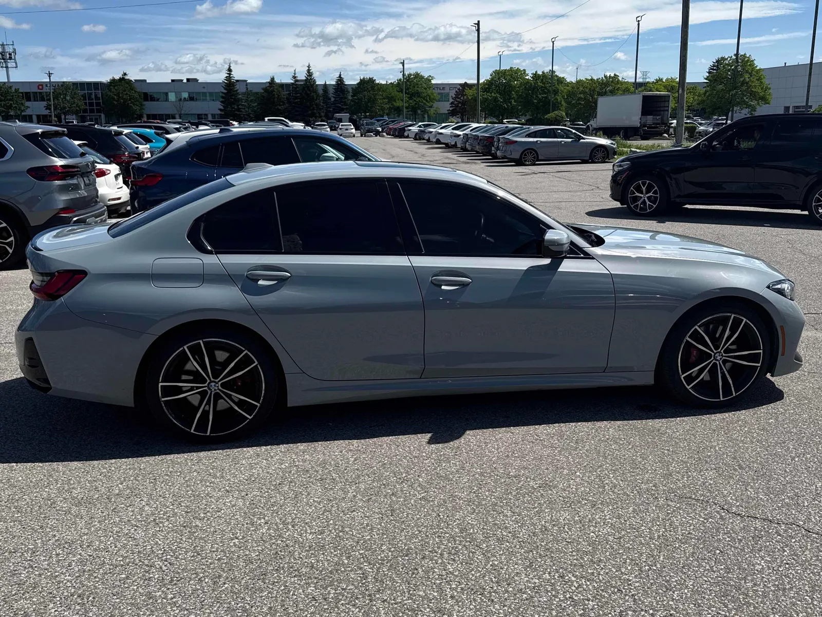 Passenger side