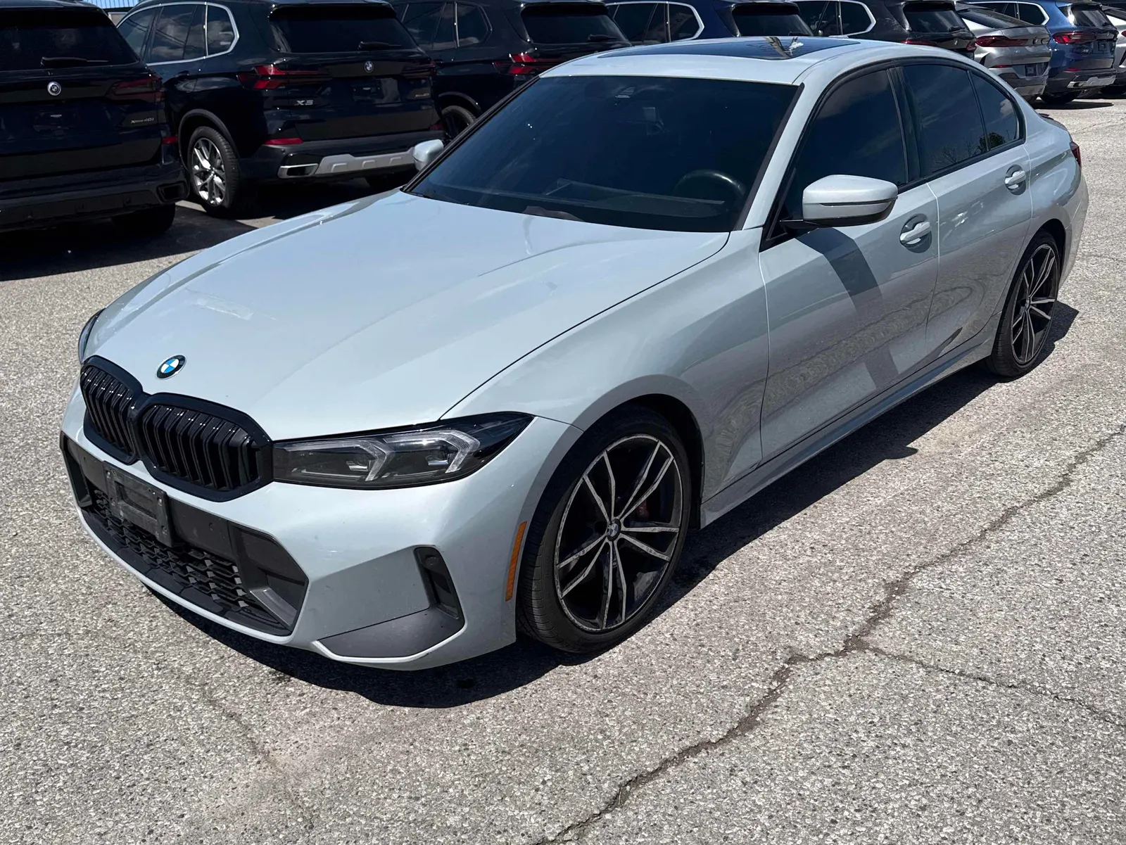 2023 BMW 3 Series