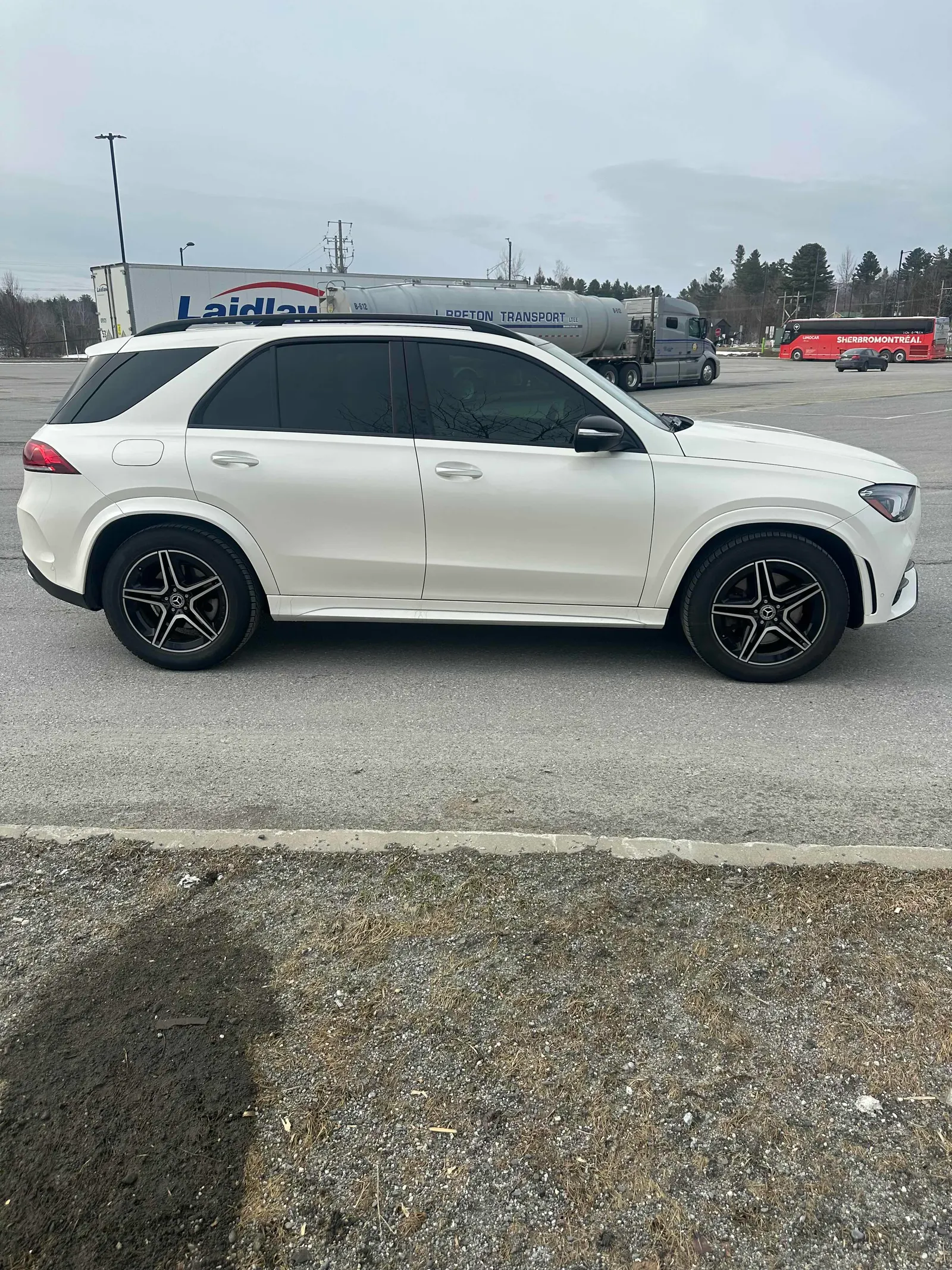 Passenger side