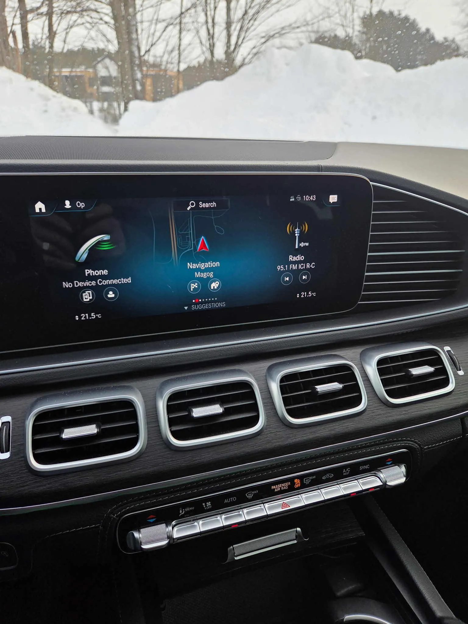 Console