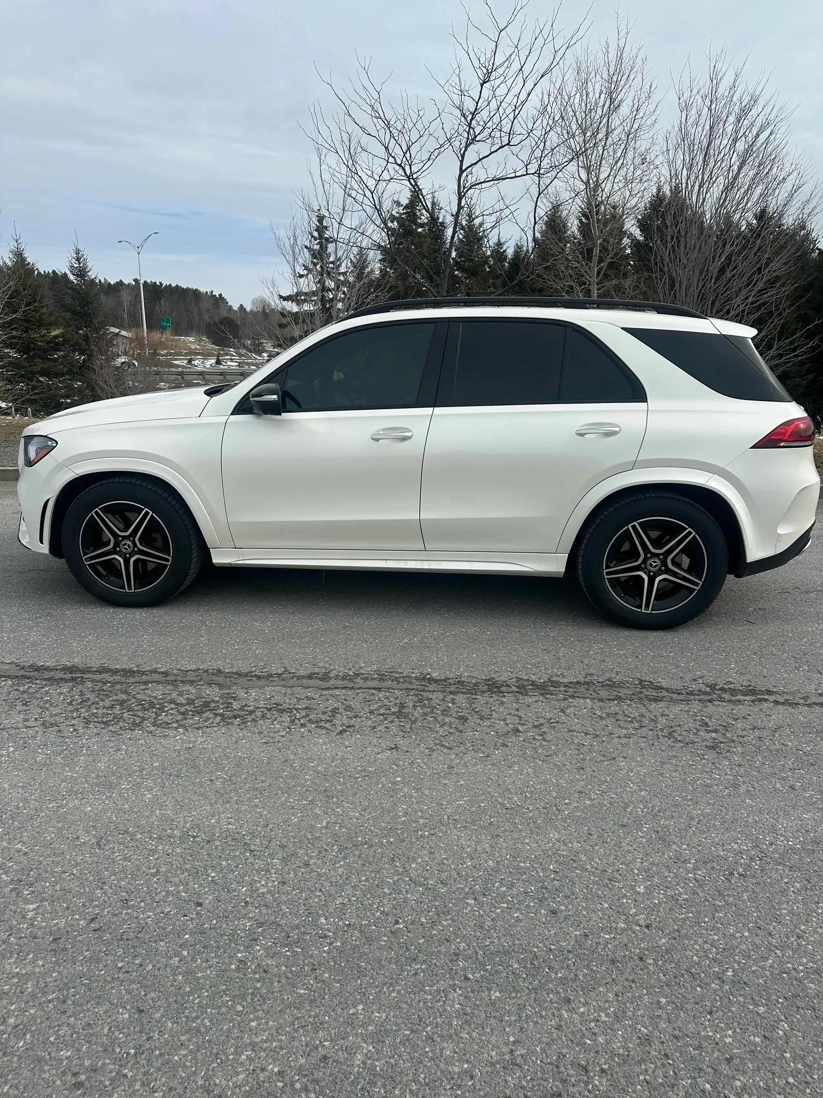 Driver side