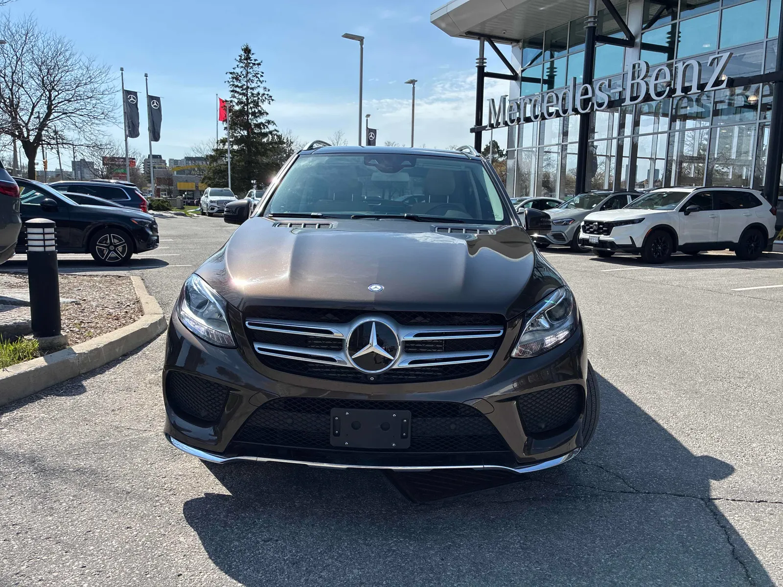 Front