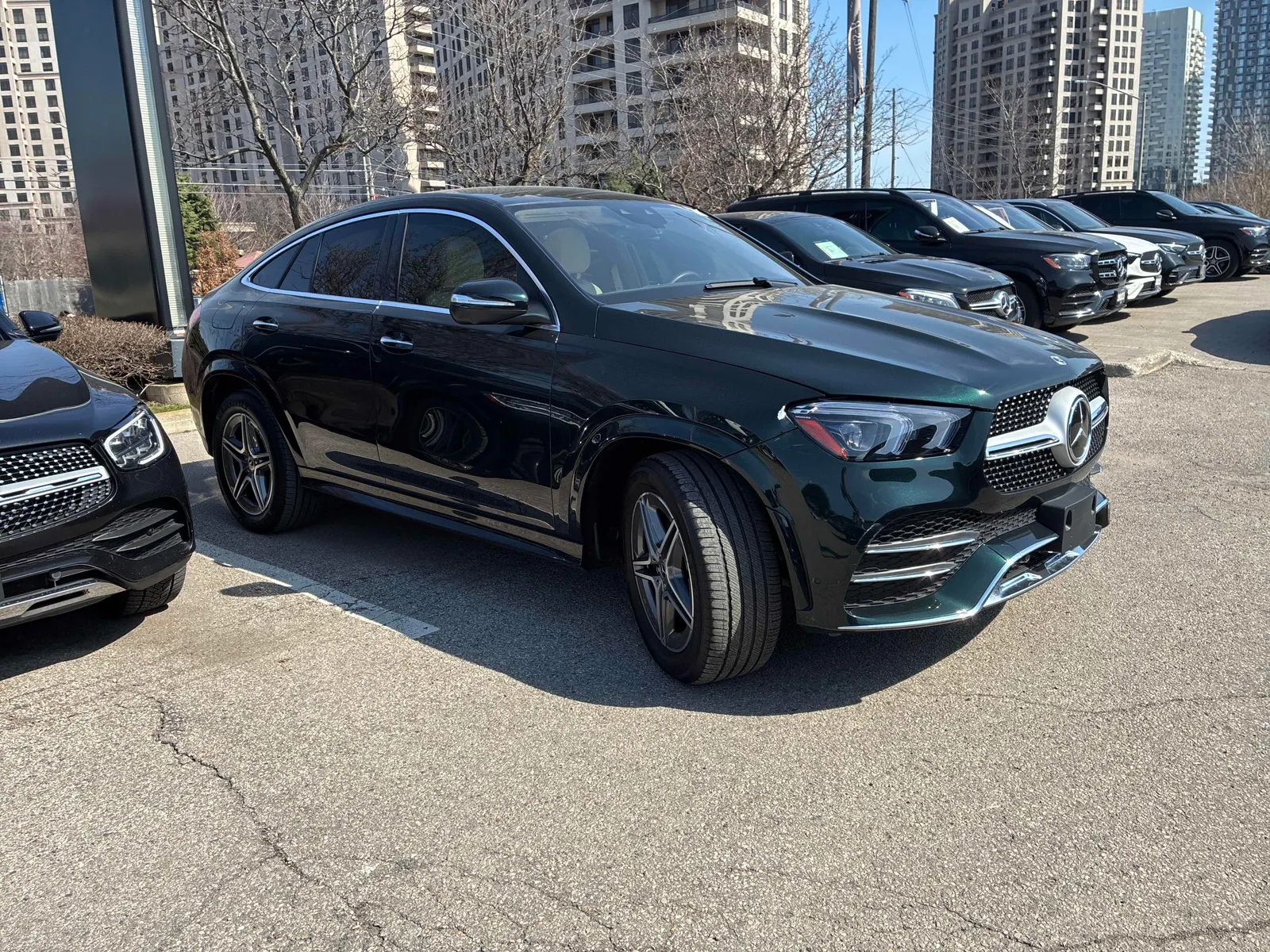 Passenger side