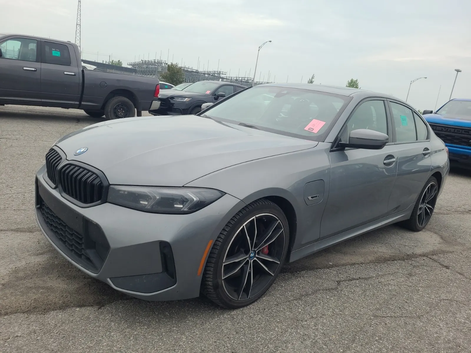 2023 BMW 3 Series