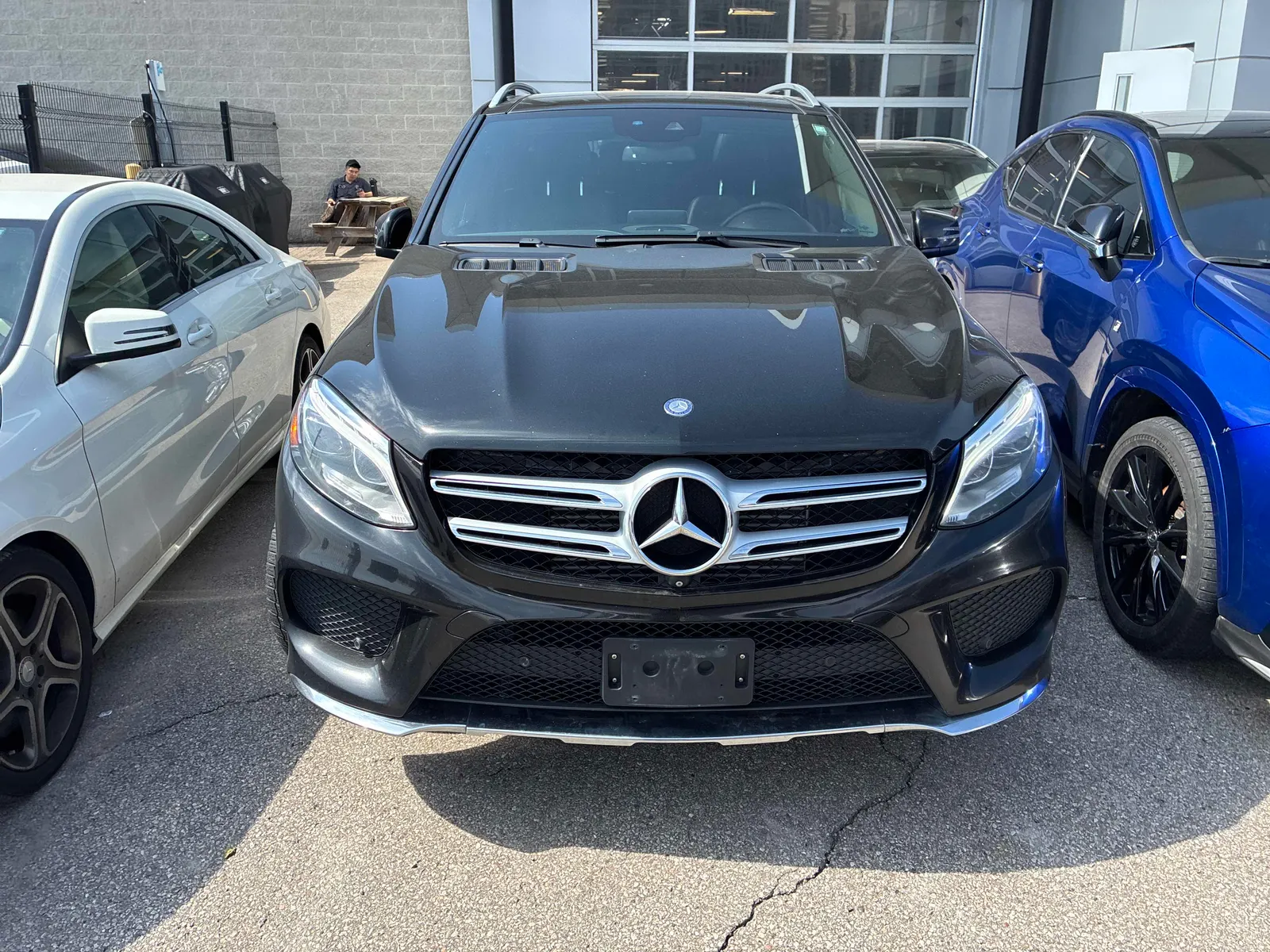 Front