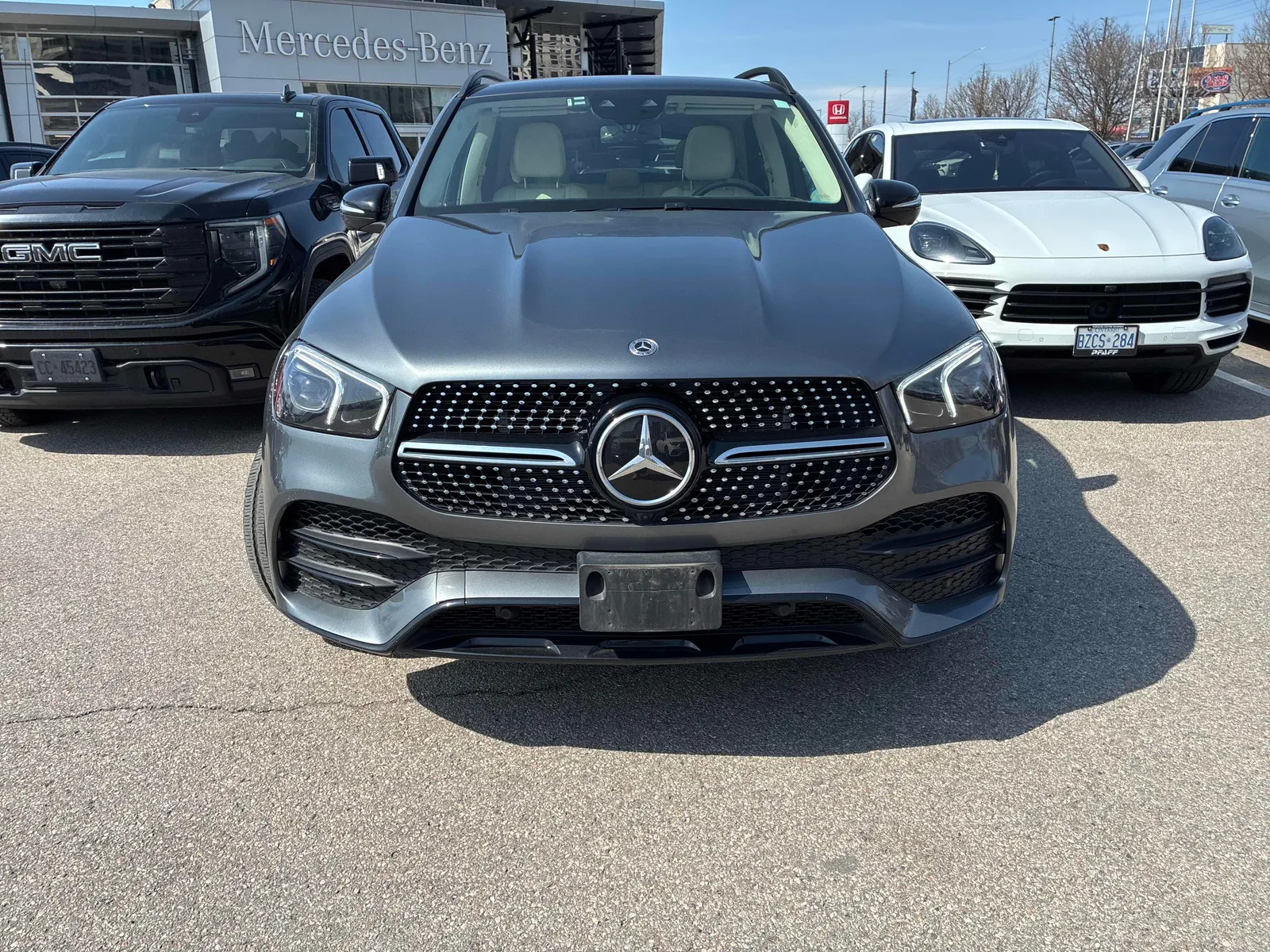 Front